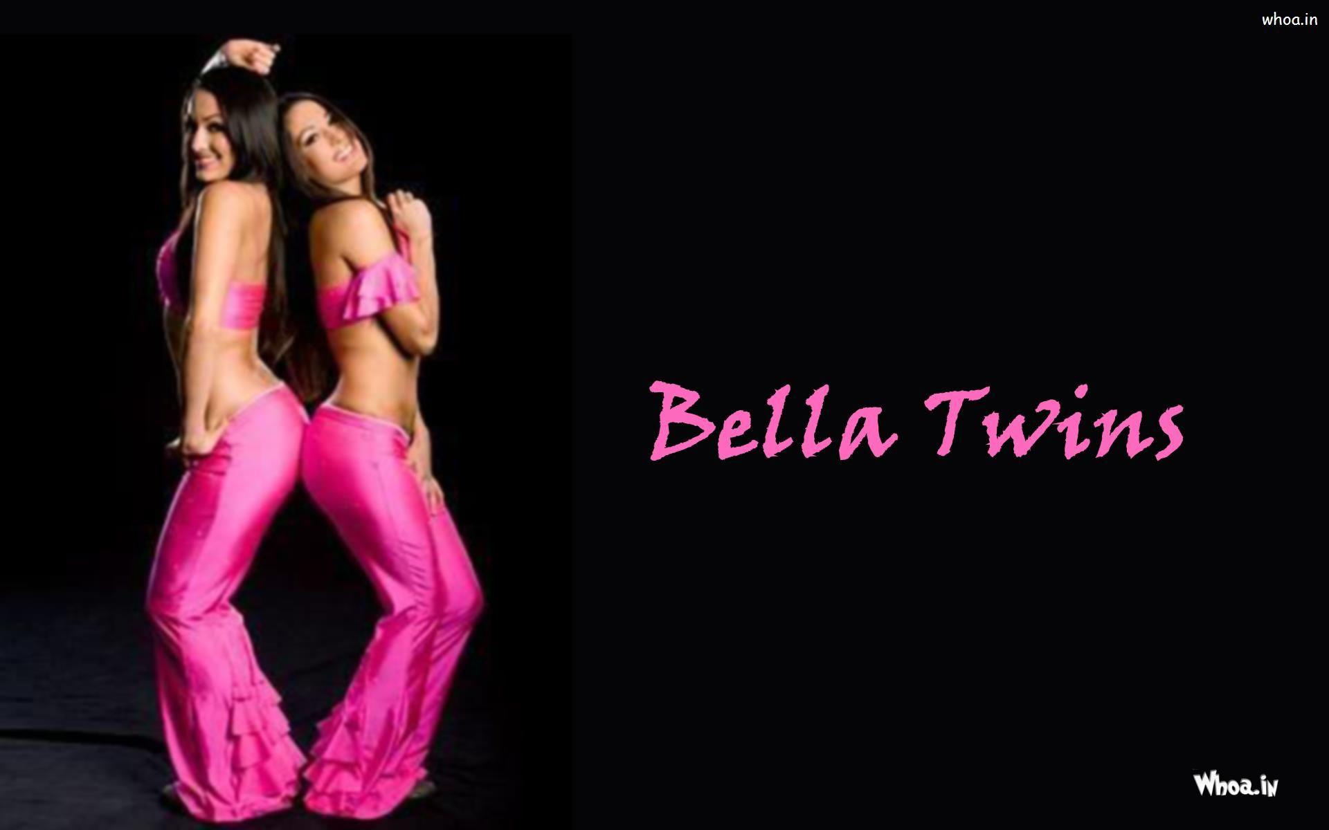 1920x1200 The Bella Twins Wallpapers