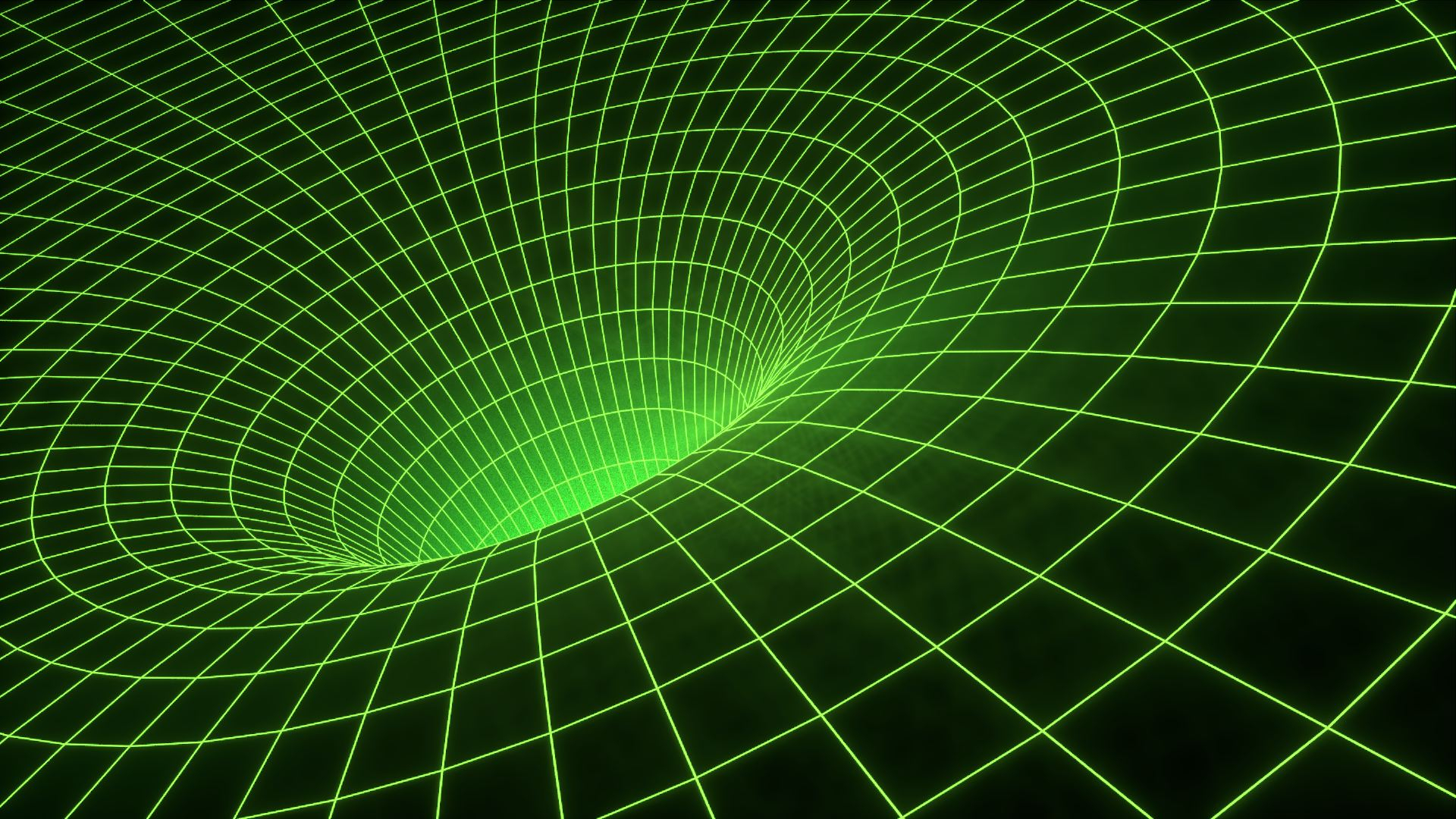 1920x1080 How to See What's on the Other Side of a Wormhole Without Actually Traveling Through it Universe Today
