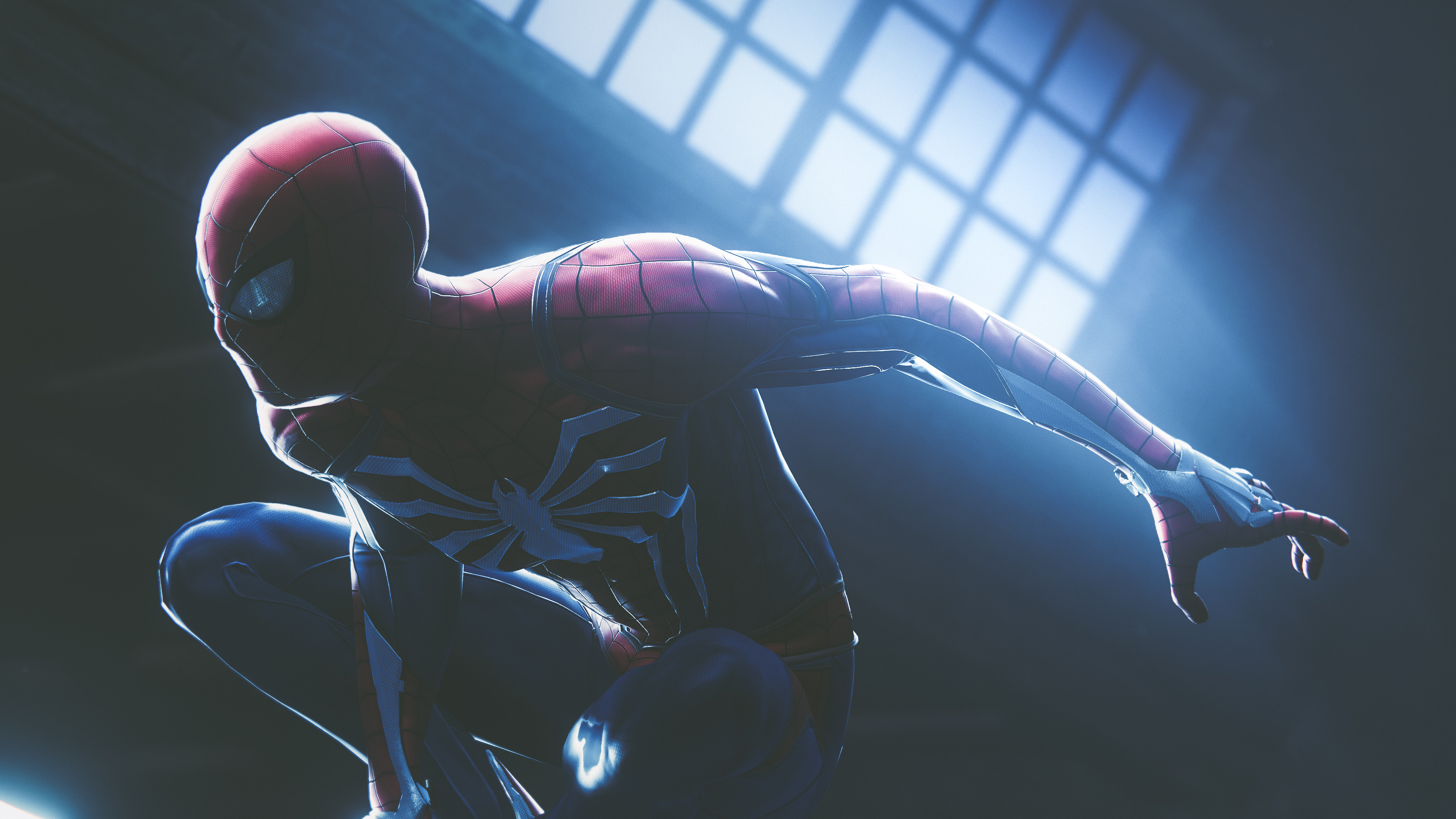 3739x2103 Marvel Spiderman 4k 2018, HD Games, 4k Wallpapers, Images, Backgrounds, Photos and Pictures