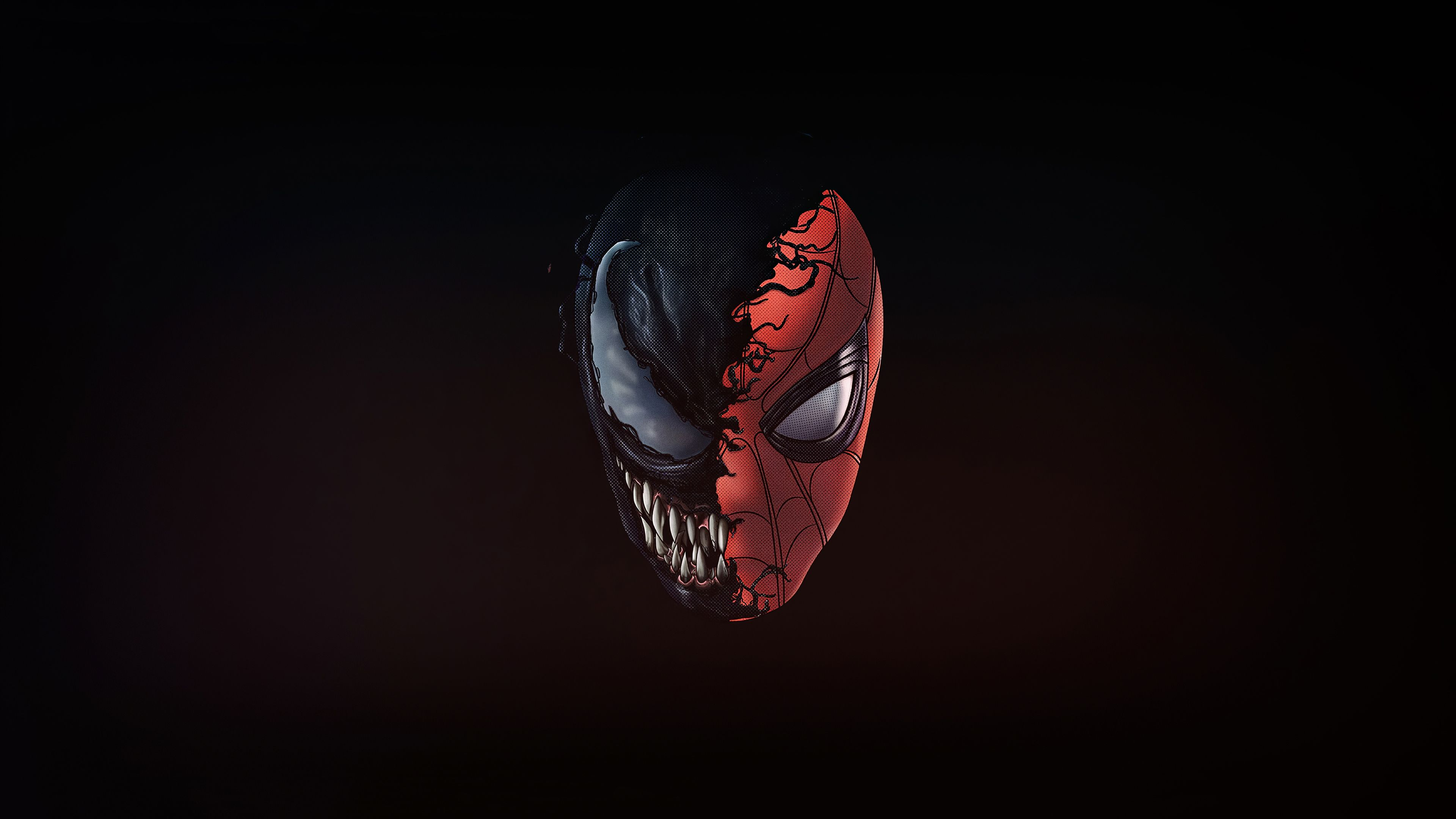 3840x2160 Venom And Spider-Man Wallpapers