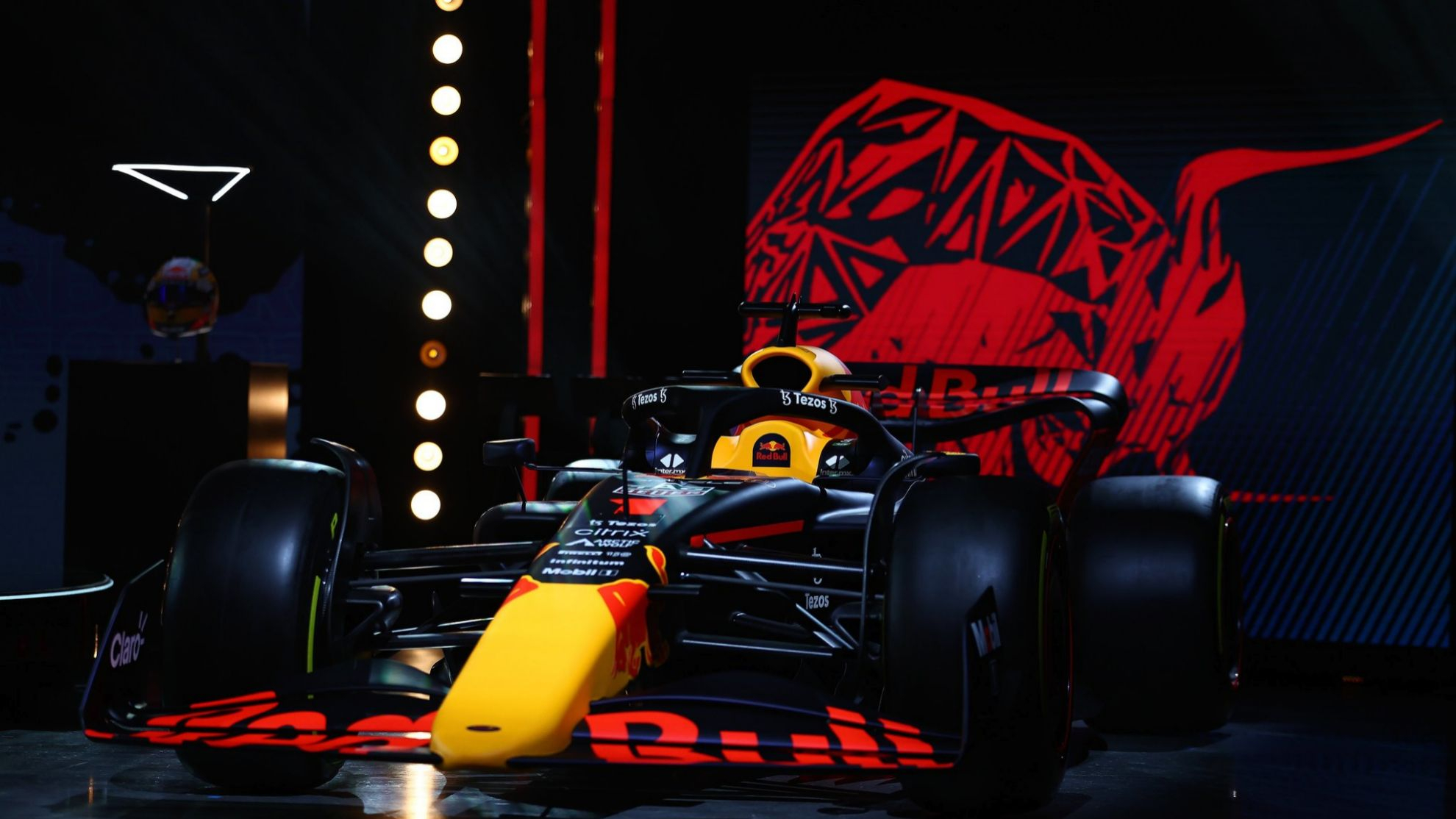 1980x1114 Red Bull RB18: The 2022 car with stunning features | Marca
