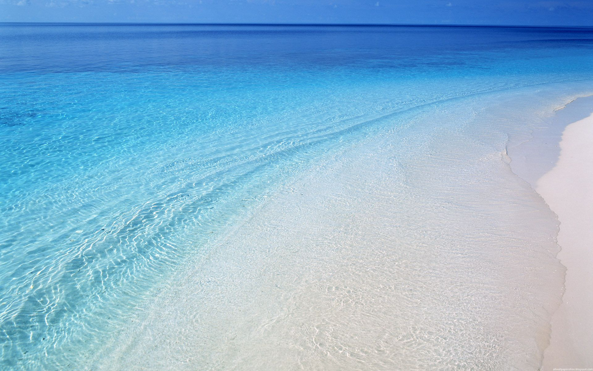 1920x1200 Blue Sand Wallpapers