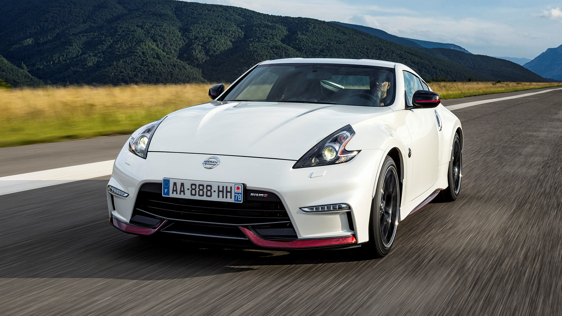 1920x1080 2014 Nissan 370Z Nismo Wallpapers and HD Images | Car Pixel