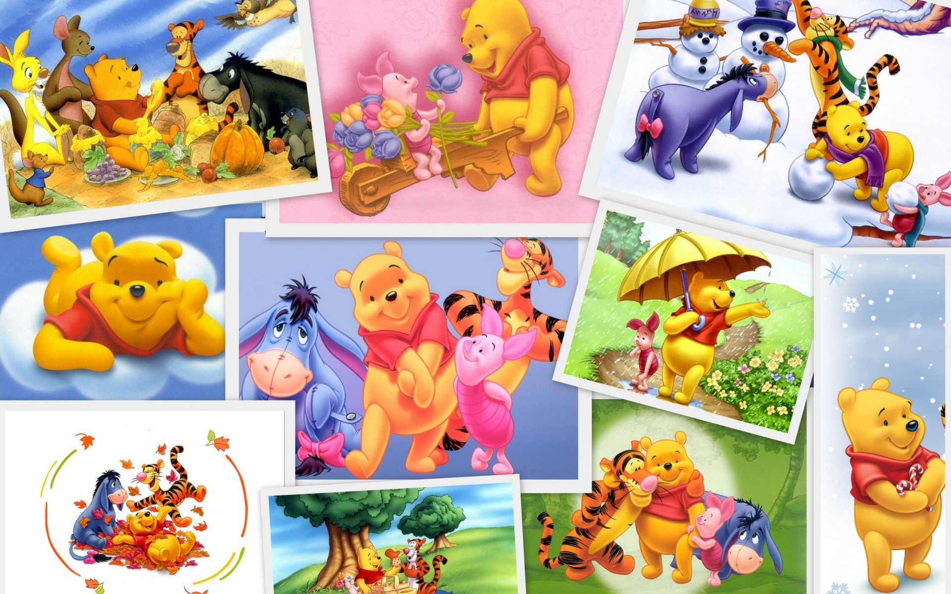 1920x1200 Roo (Winnie the Pooh) HD Wallpapers and Backgrounds