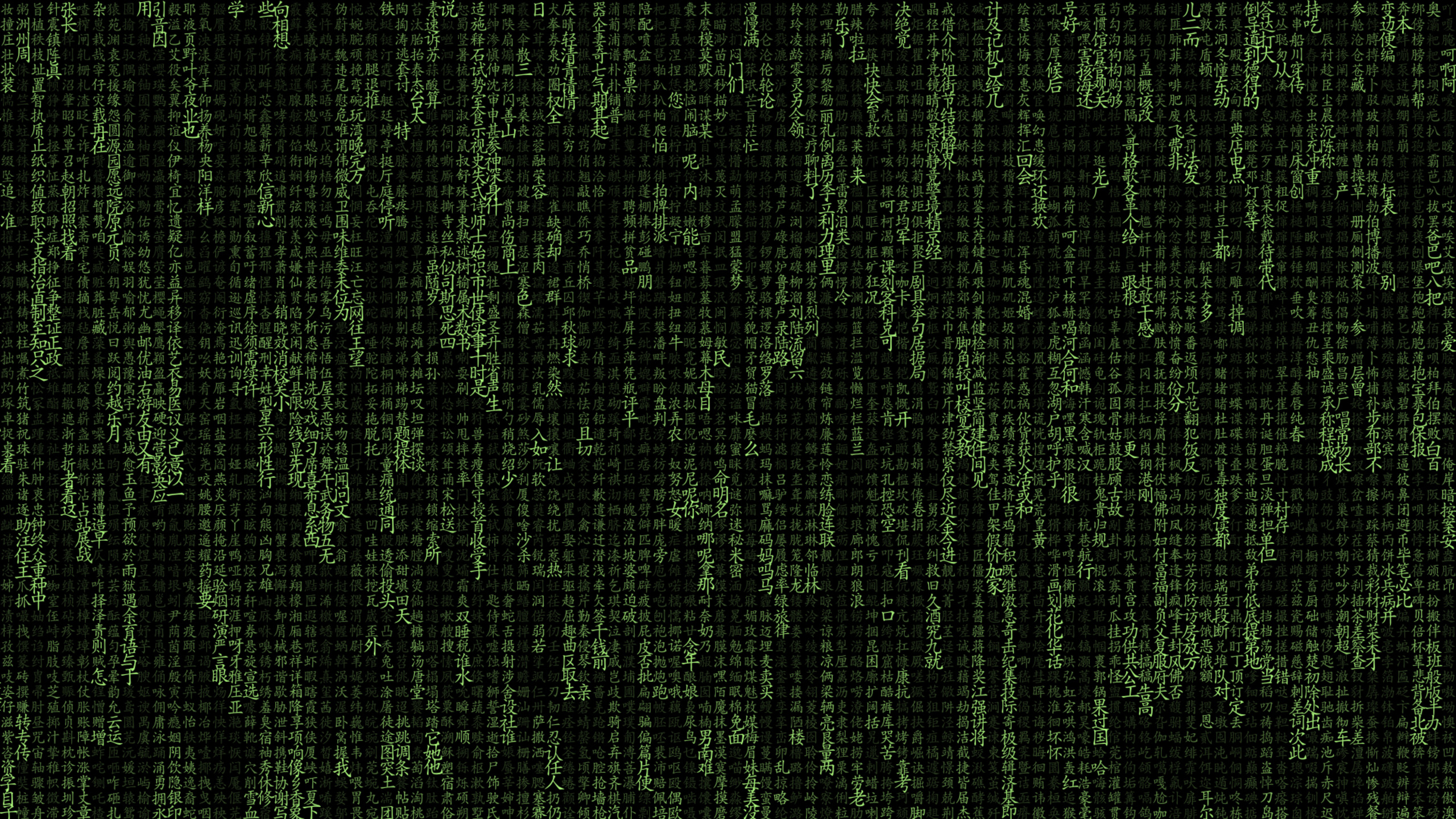 2560x1440 The Matrix Typography 1440P Resolution HD 4k Wallpapers, Images, Backgrounds, Photos and Pictures