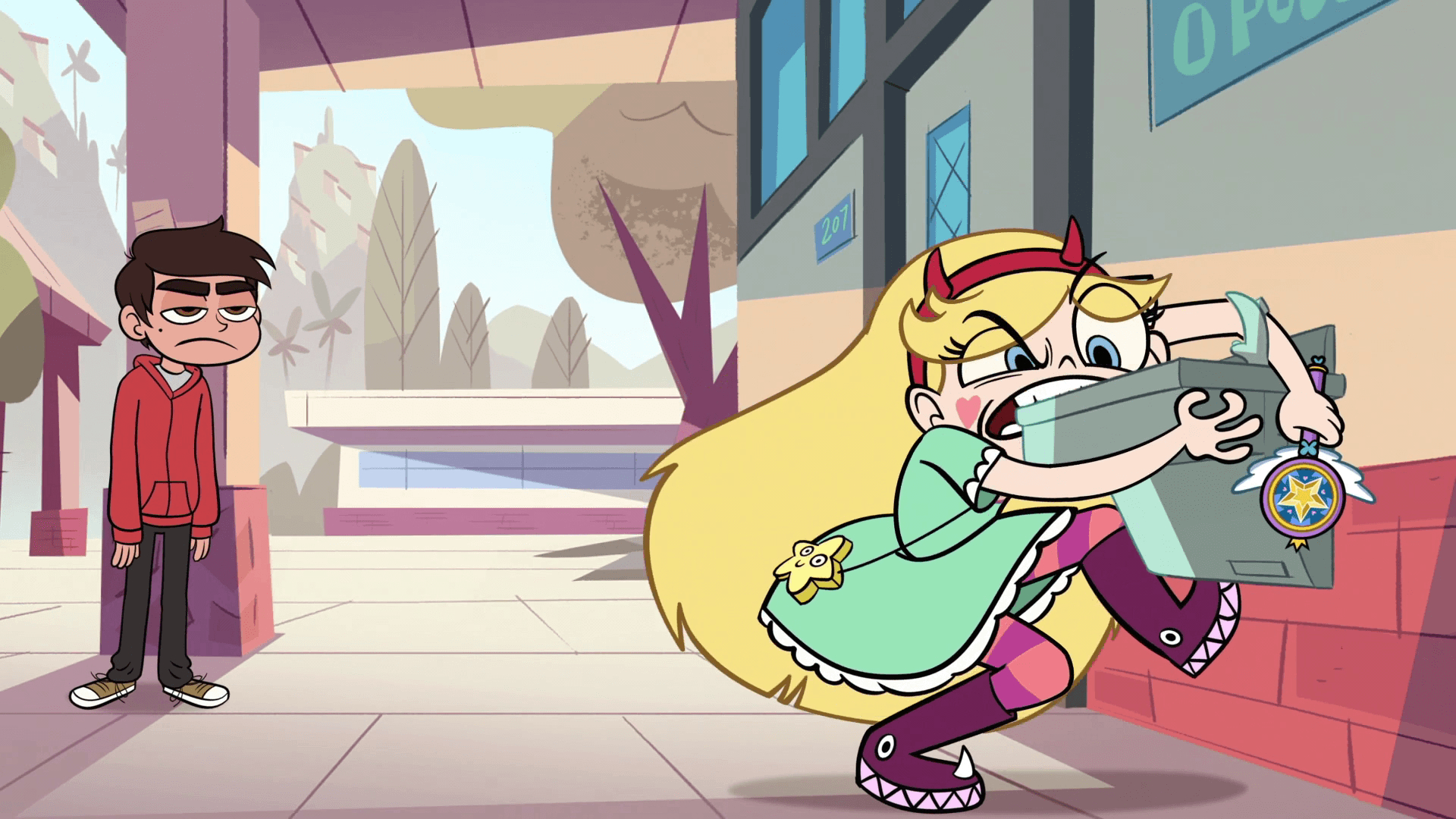 1920x1080 Star Vs. The Forces Of Evil Wallpapers