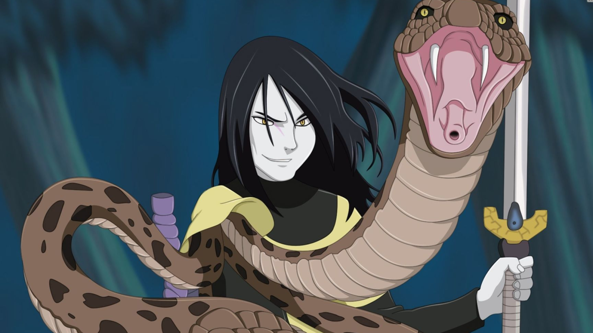1920x1080 50+ Orochimaru (Naruto) HD Wallpapers and Backgrounds