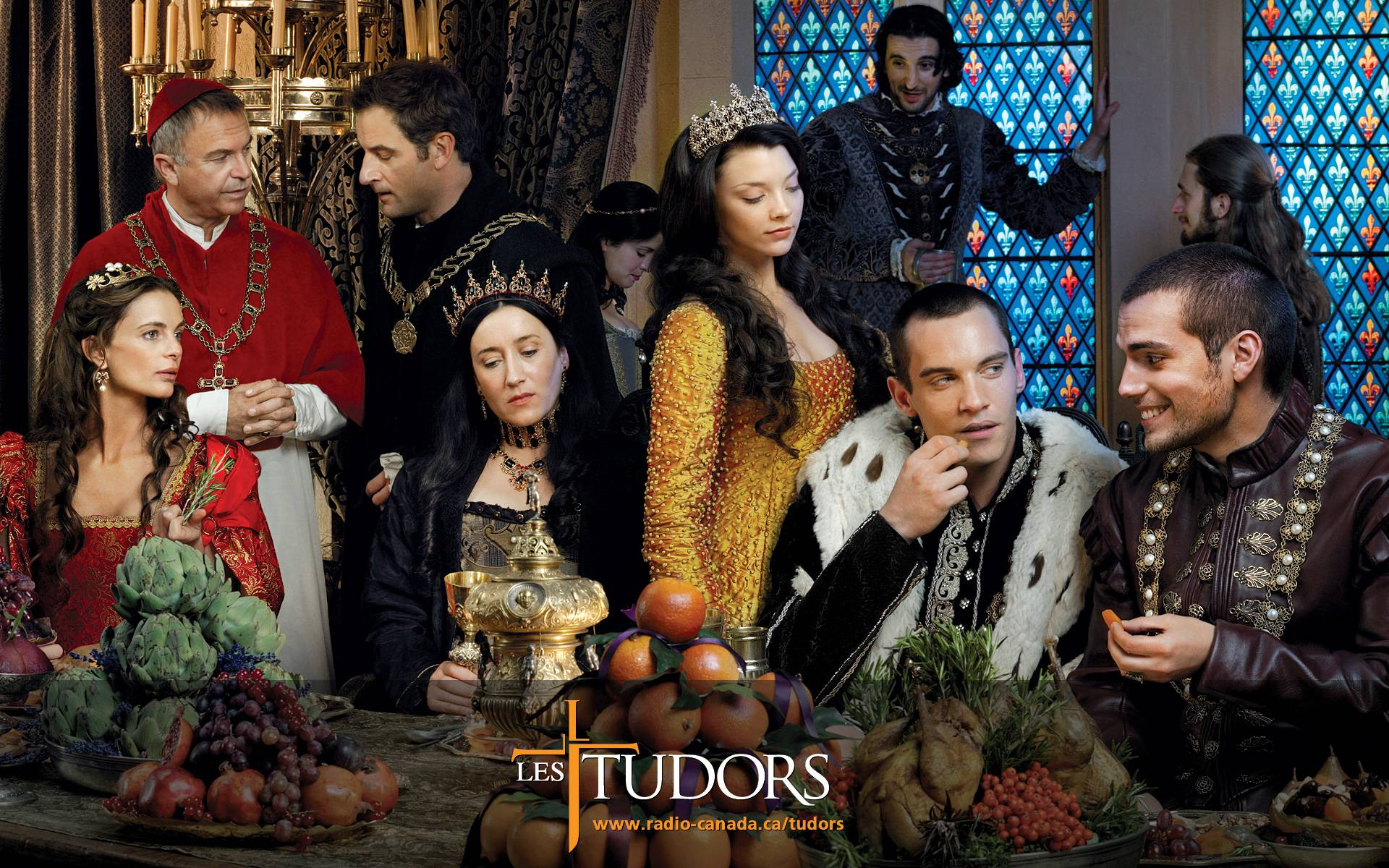 1920x1200 The Tudors Wallpapers