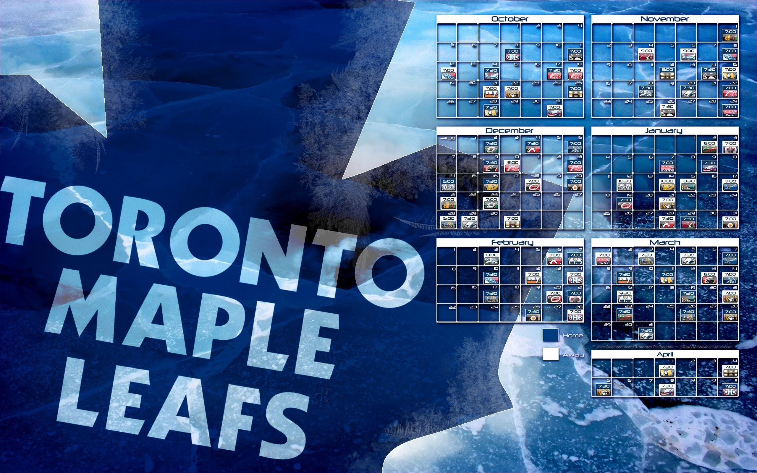2560x1600 Toronto Maple Leafs 2018 Wallpaper (69+ pictures