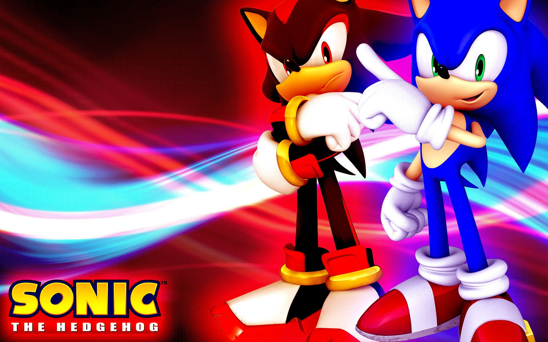 1920x1200 Sonic and Shadow Wallpapers Top Free Sonic and Shadow Backgrounds
