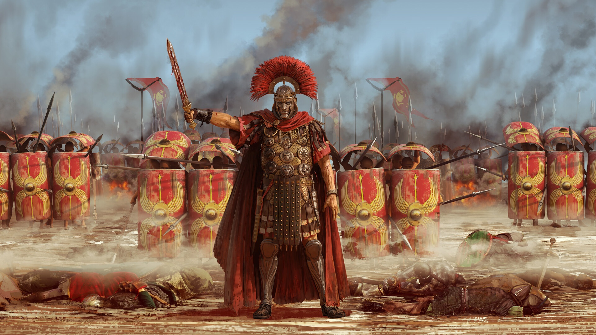 1920x1080 Roman Legion HD Wallpapers and Backgrounds