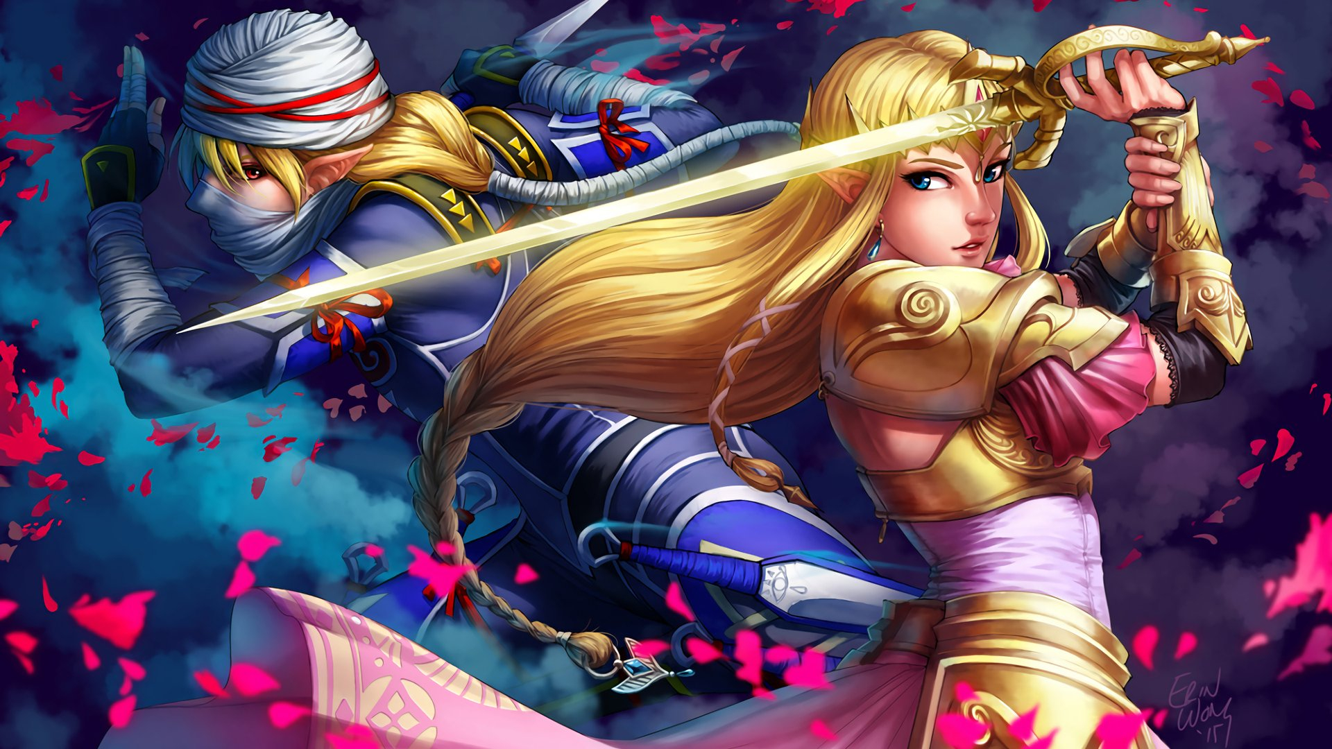 1920x1080 10+ Hyrule Warriors HD Wallpapers and Backgrounds