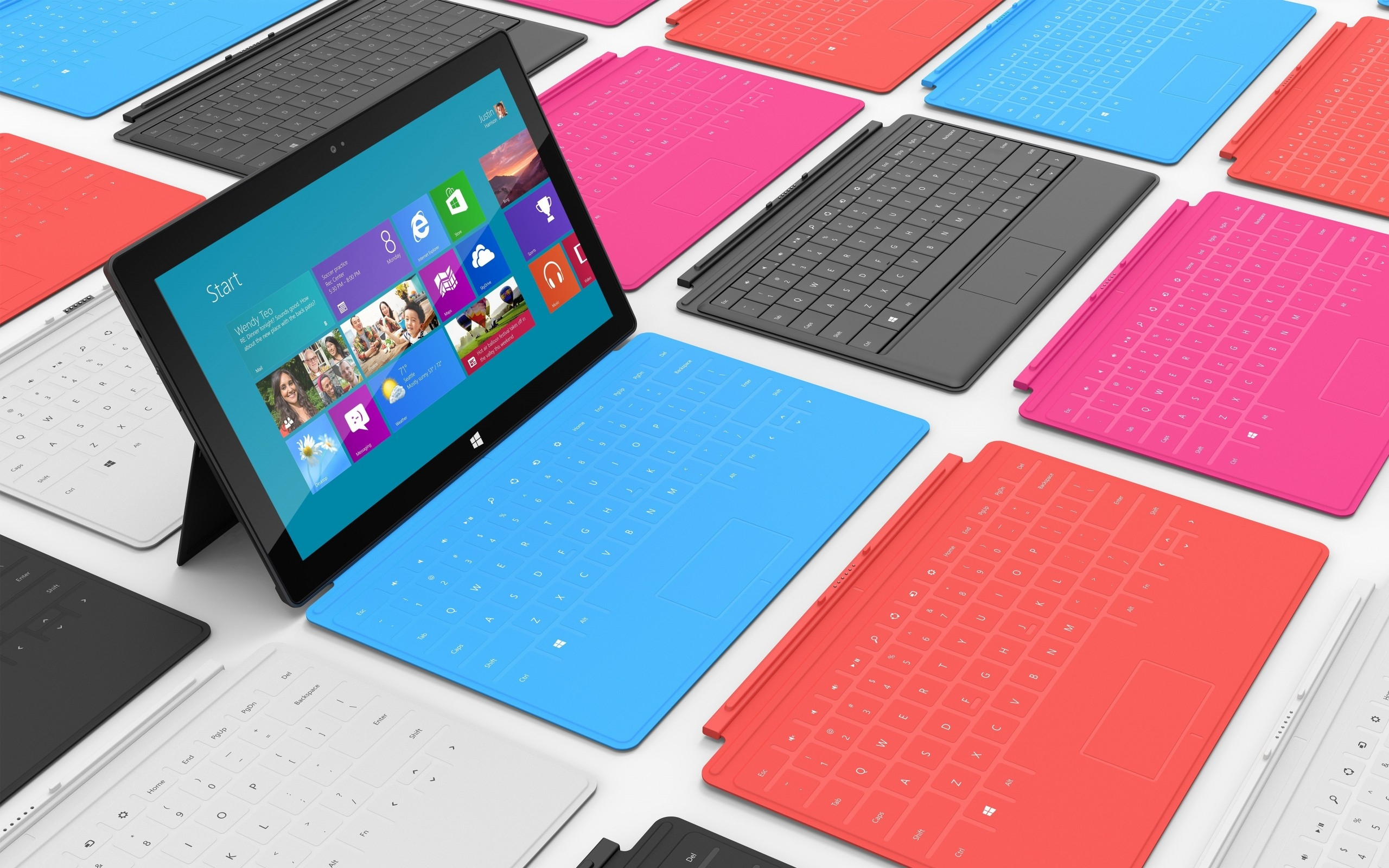 2560x1600 Microsoft Surface Pro 4