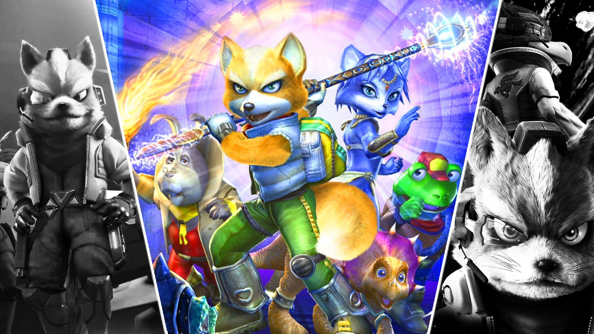 1920x1080 Star Fox Adventures is 20 years old today &acirc;&#128;&#147; and it's still the last truly good Star Fox game | VG247