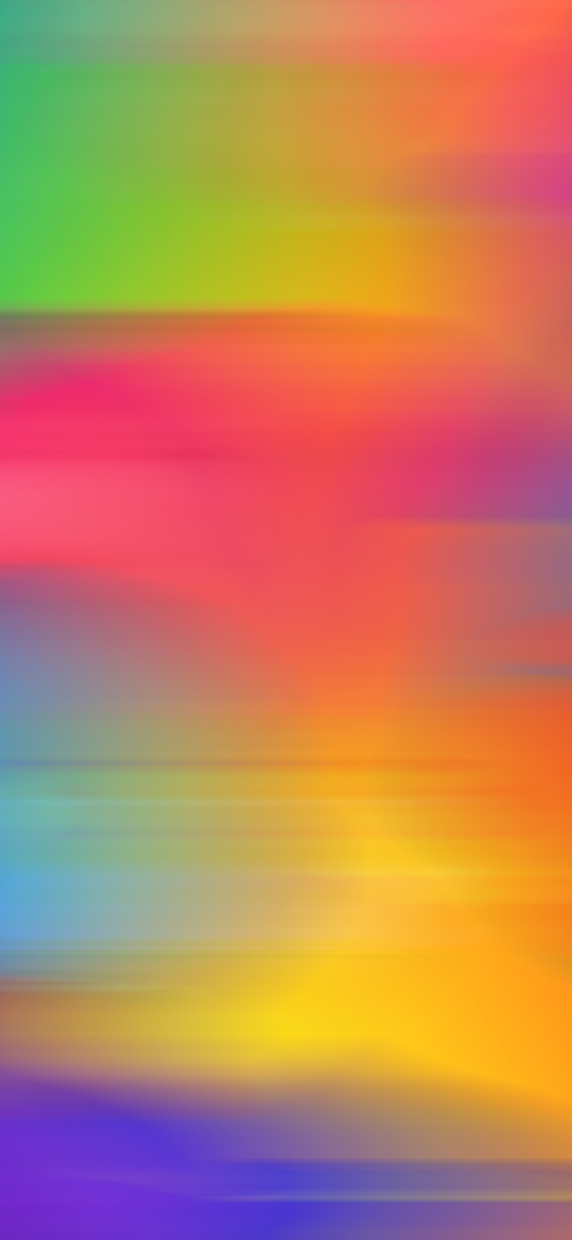1125x2436 | iPhone11 wallpaper | vn05-rainbow-colorpaint-art-ink-default-pattern-moti