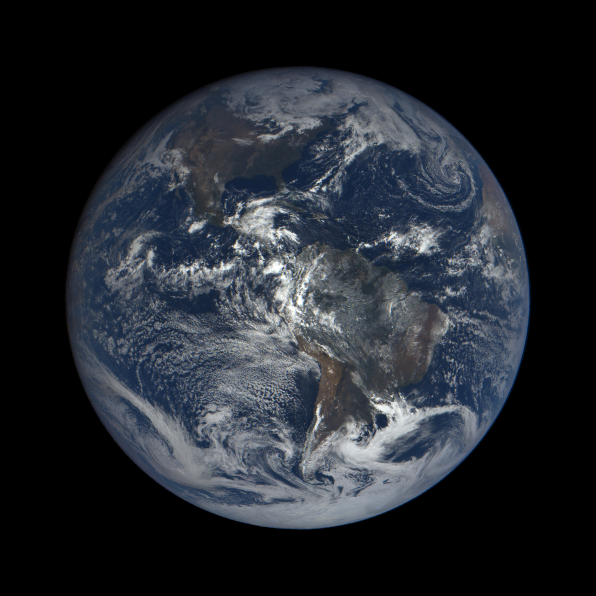 2048x2048 Daily Views of Earth Available on New NASA Website | NASA