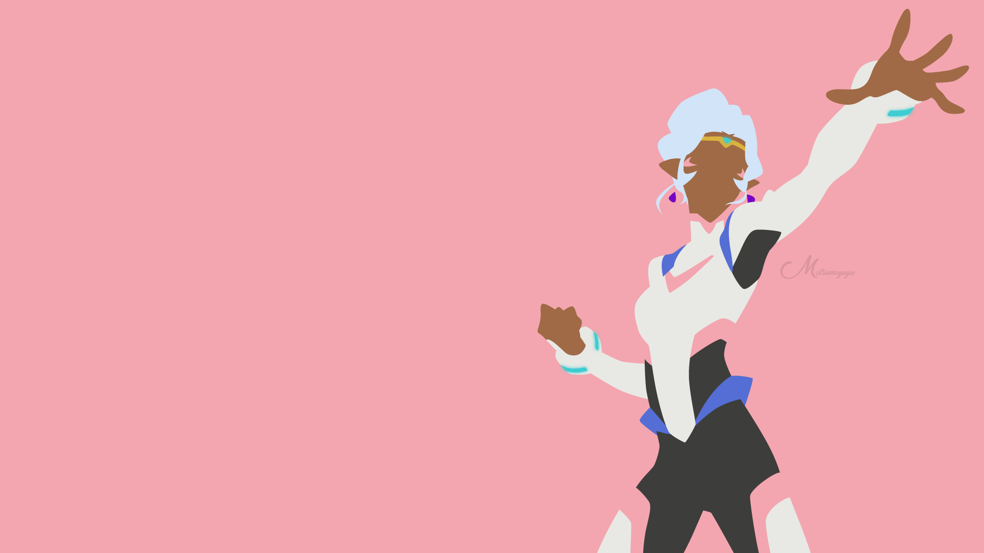 1920x1080 Allura (Voltron) HD Wallpapers and Backgrounds