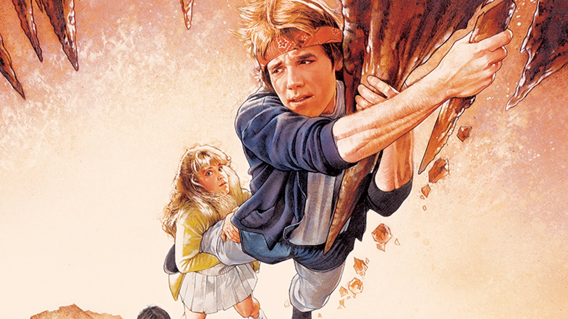 1920x1080 You Can Pick Up a Poster For THE GOONIES That's Actually Signed By Artist Drew Struzan &acirc;&#128;&#148; GeekTyrant