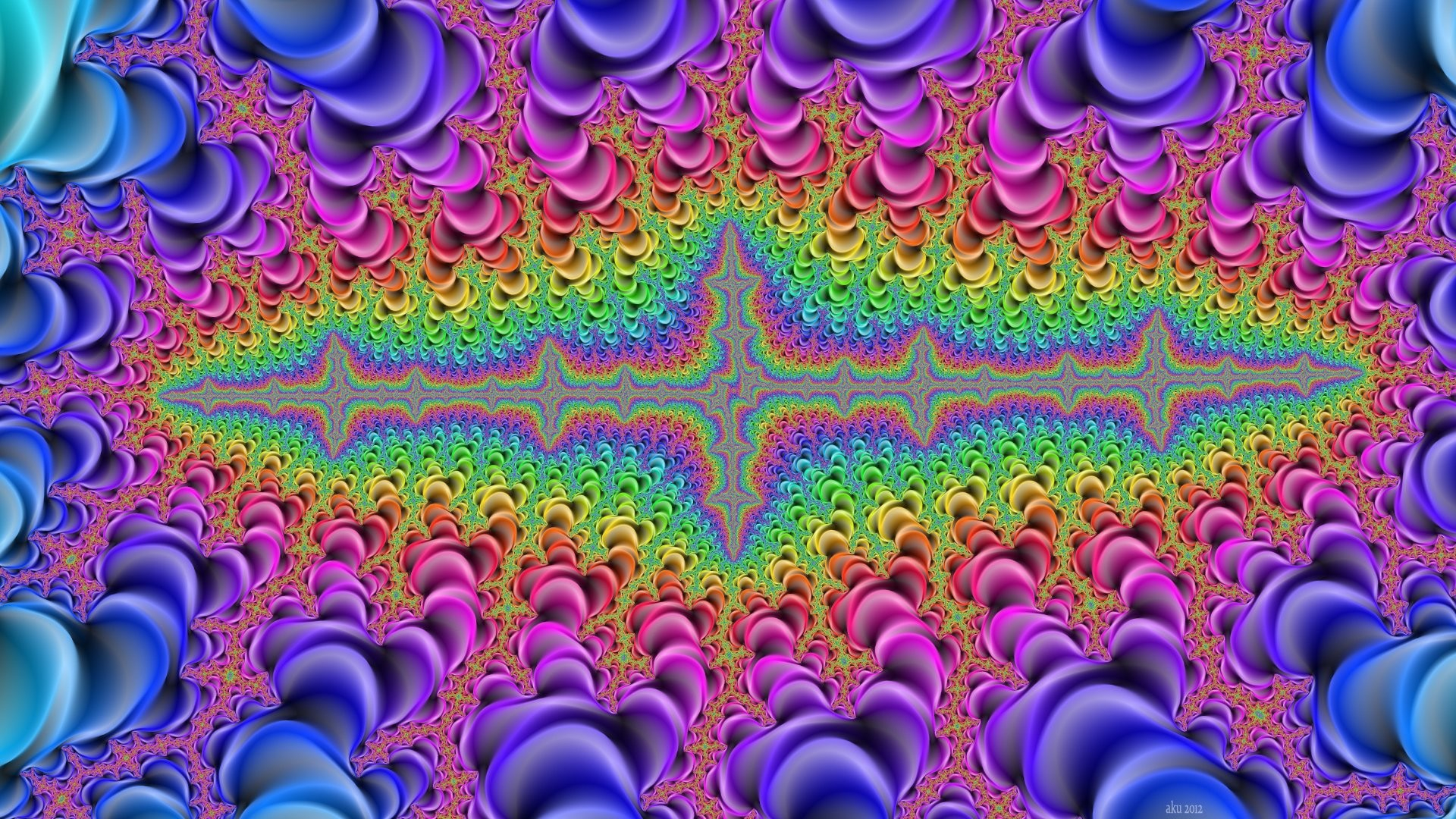 1920x1080 Psychedelic Wallpaper (68+ pictures