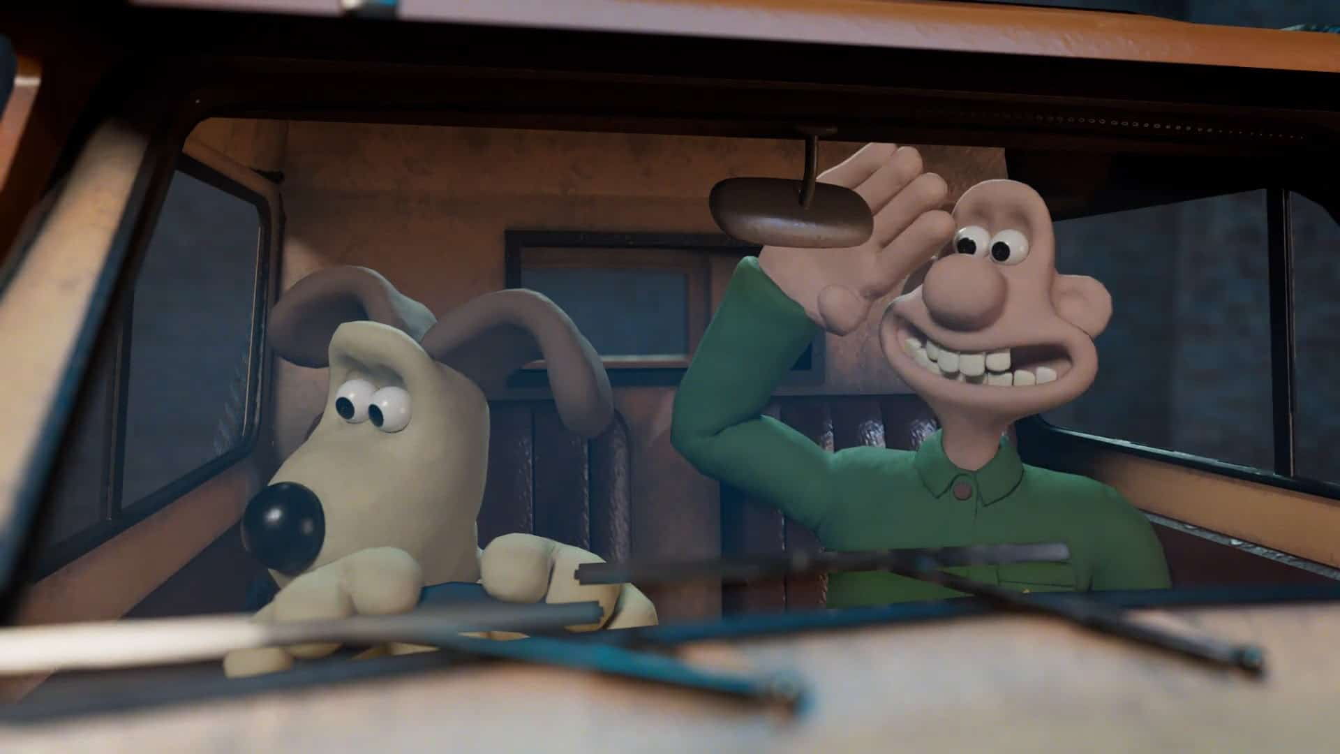 1920x1080 Wallace \u0026 Gromit AR Story Now Available On Android \u0026 iPhone