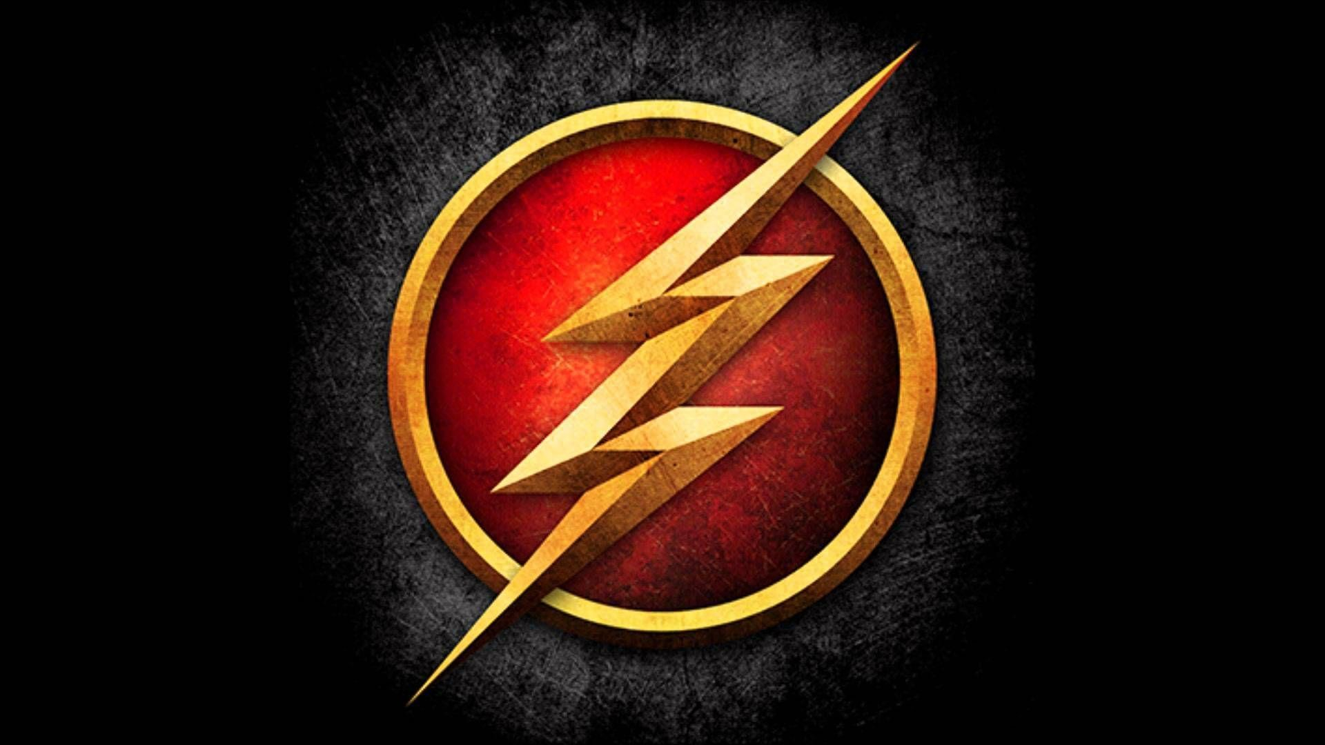 1920x1080 The Flash Logo Wallpapers (80+ pictures