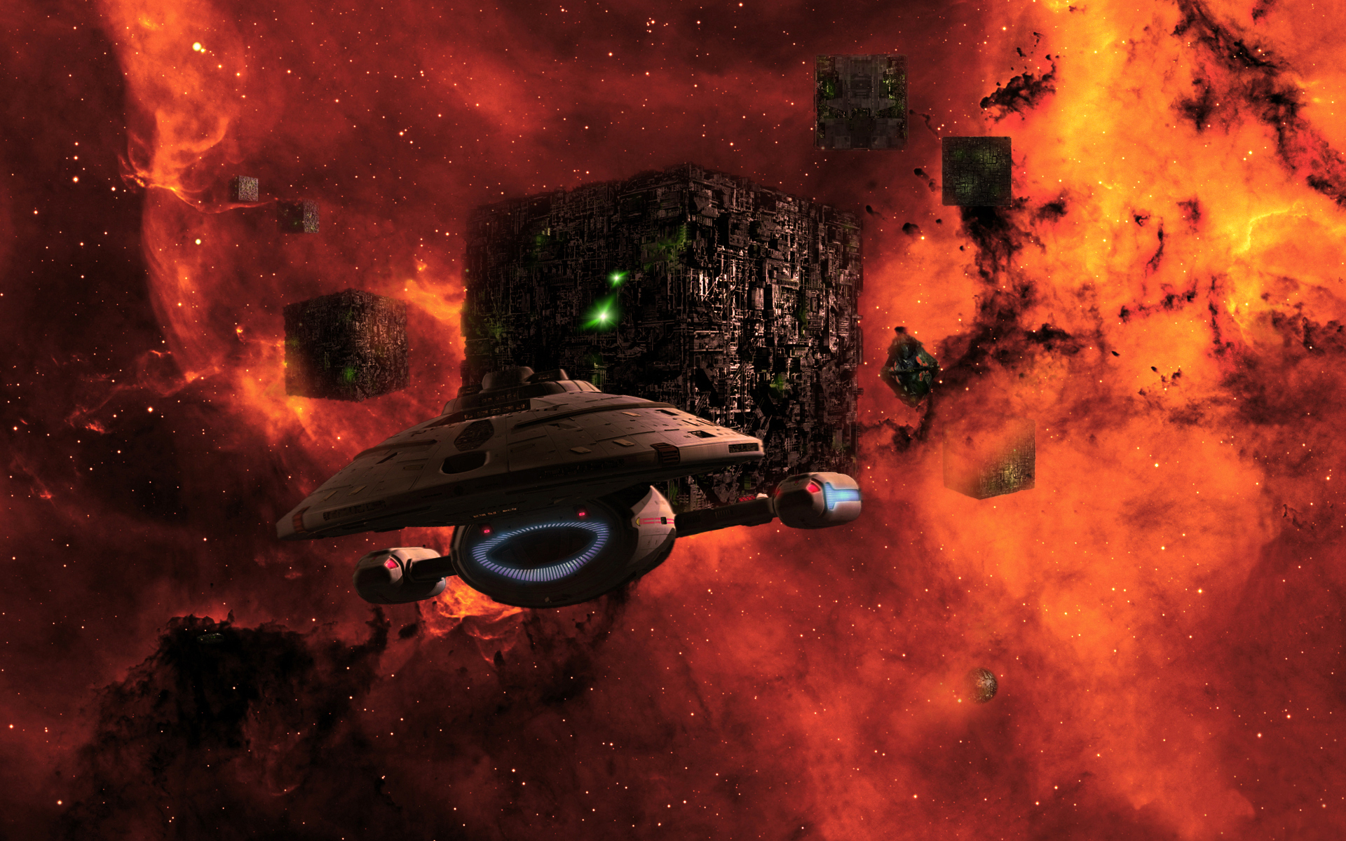 1920x1200 30+ Star Trek: Voyager HD Wallpapers and Backgrounds