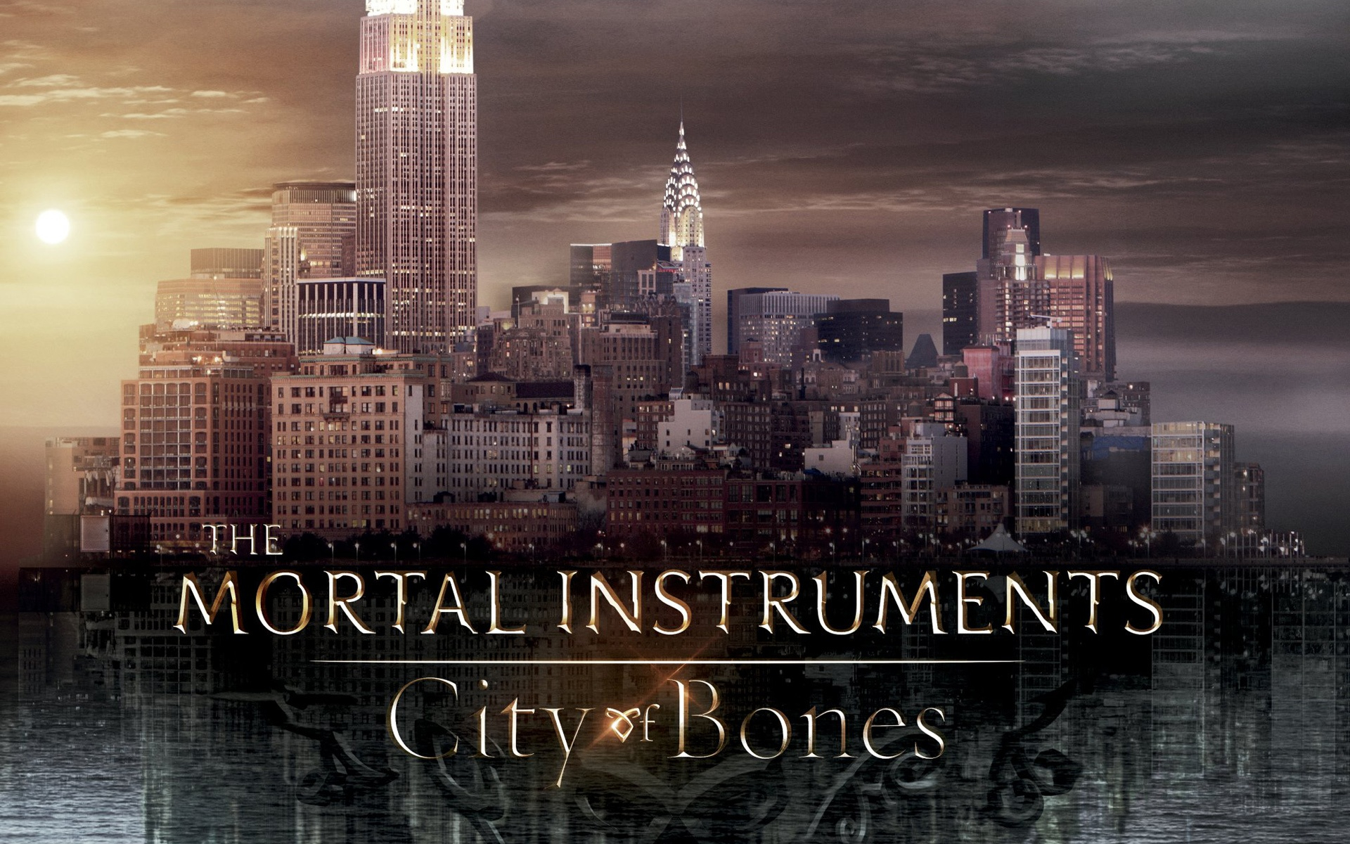 1920x1200 The mortal instruments: city of bones &acirc;&#128;&#147; Aurora