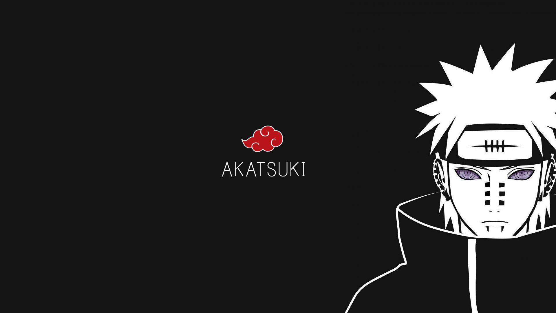 1920x1080 80+ Akatsuki (Naruto) HD Wallpapers and Backgrounds