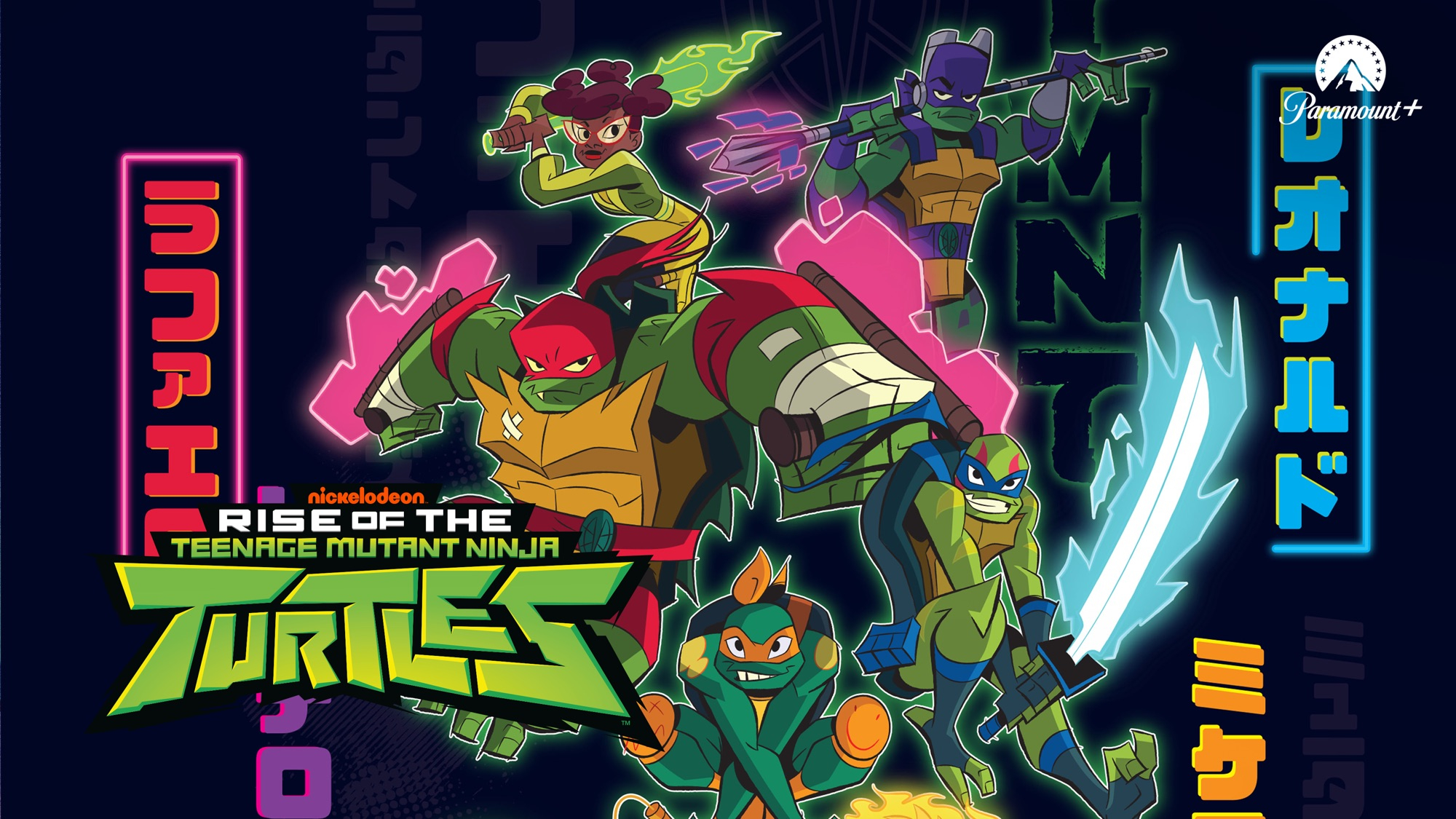 2000x1125 Rise Of The Teenage Mutant Ninja Turtles HD Wallpapers and Backgrounds