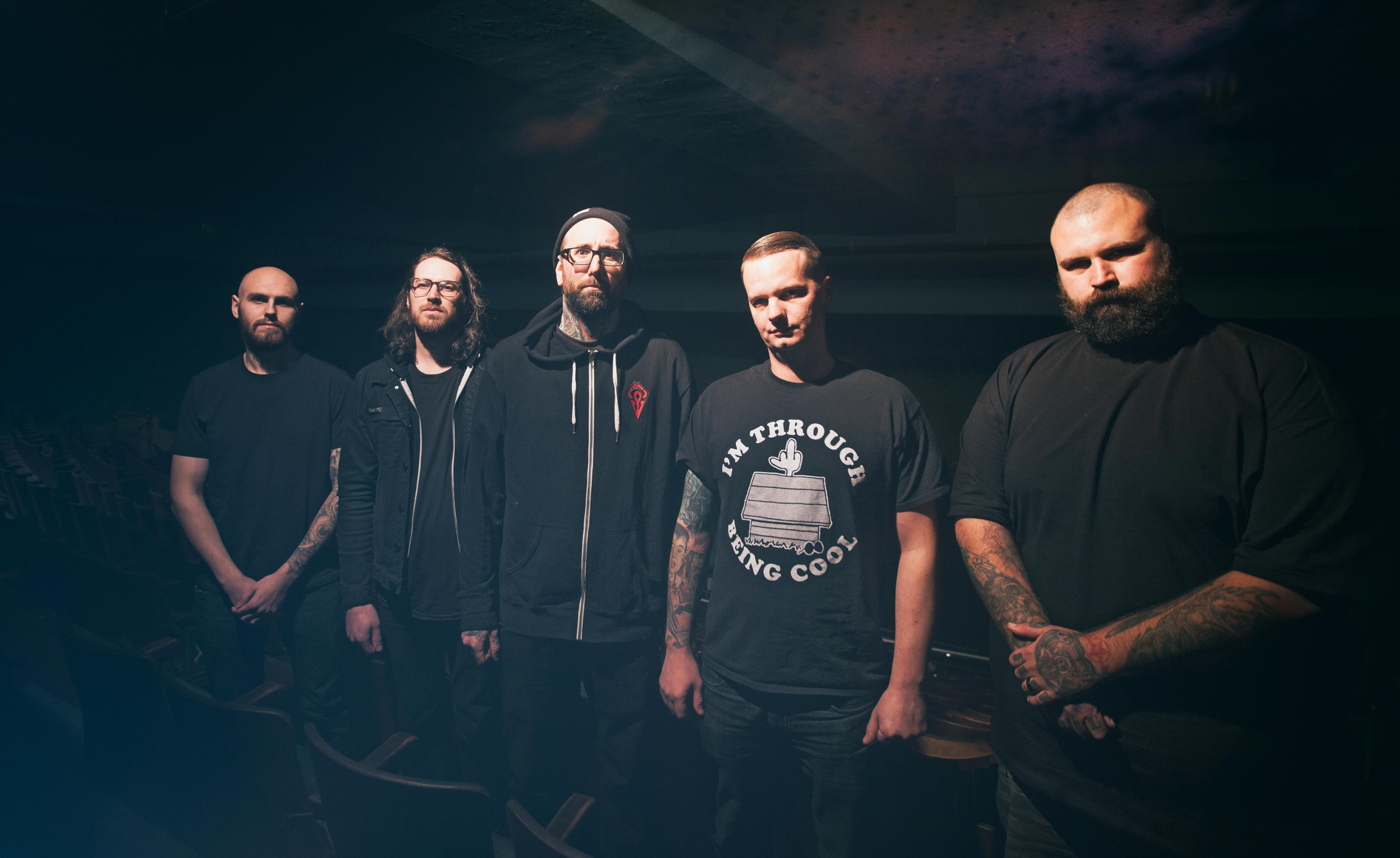 3334x2044 After The Burial \u0026 The Acacia Strain | House of Blues