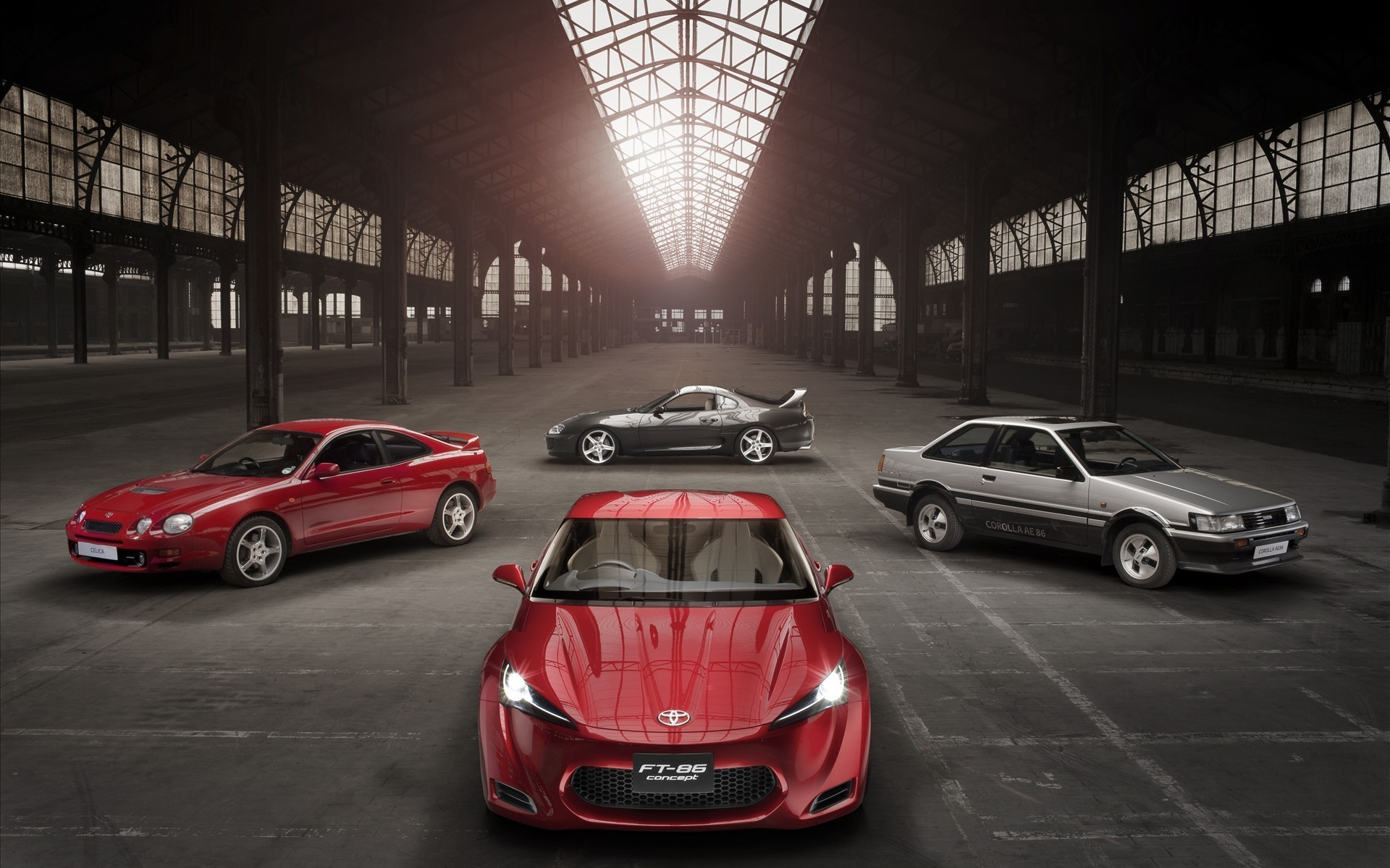 1920x1200 Wallpaper : red cars, sports car, Supra, silver cars, performance car, AE86, Celica, Toyota FT86, supercar, land vehicle, automotive design, automobile make, luxury vehicle, race track questionablecontext 243709 HD Wallpapers