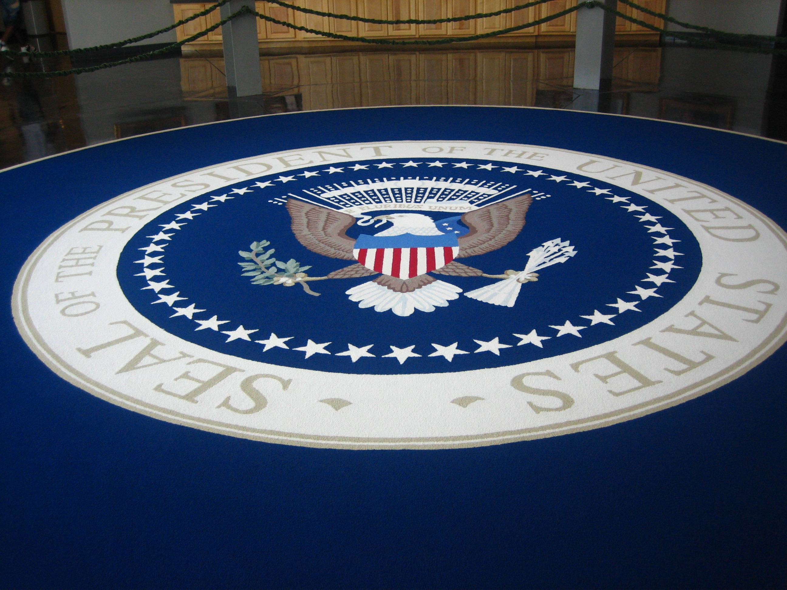 2592x1944 Presidential Seal Wallpapers Top Free Presidential Seal Backgrounds