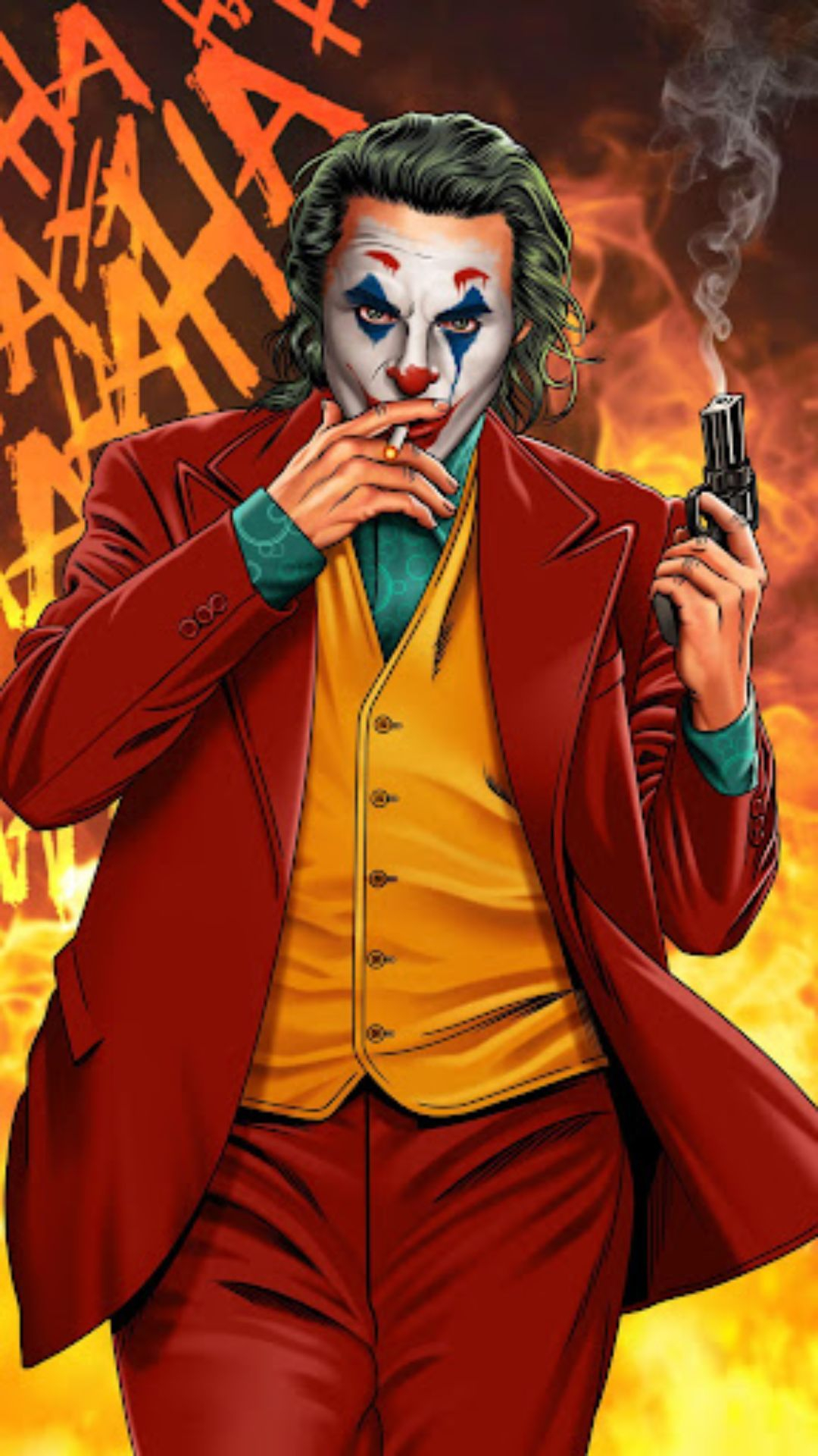 1080x1920 Joker HD Wallpapers Top Best HD Joker Backgrounds Download