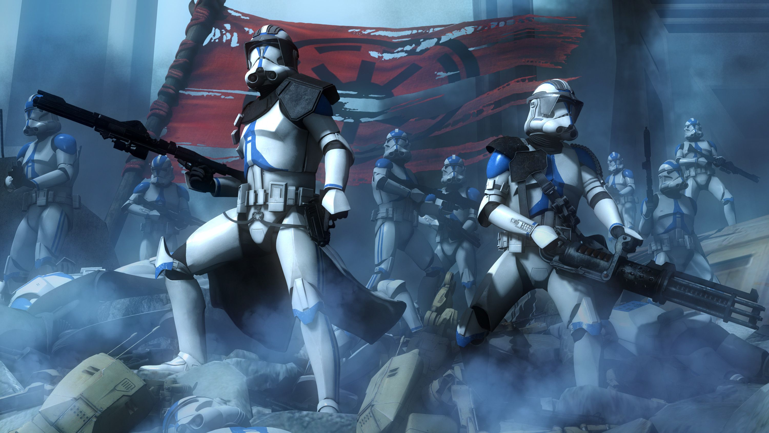 3000x1688 Cool Clone Trooper Wallpapers Top Free Cool Clone Trooper Backgrounds
