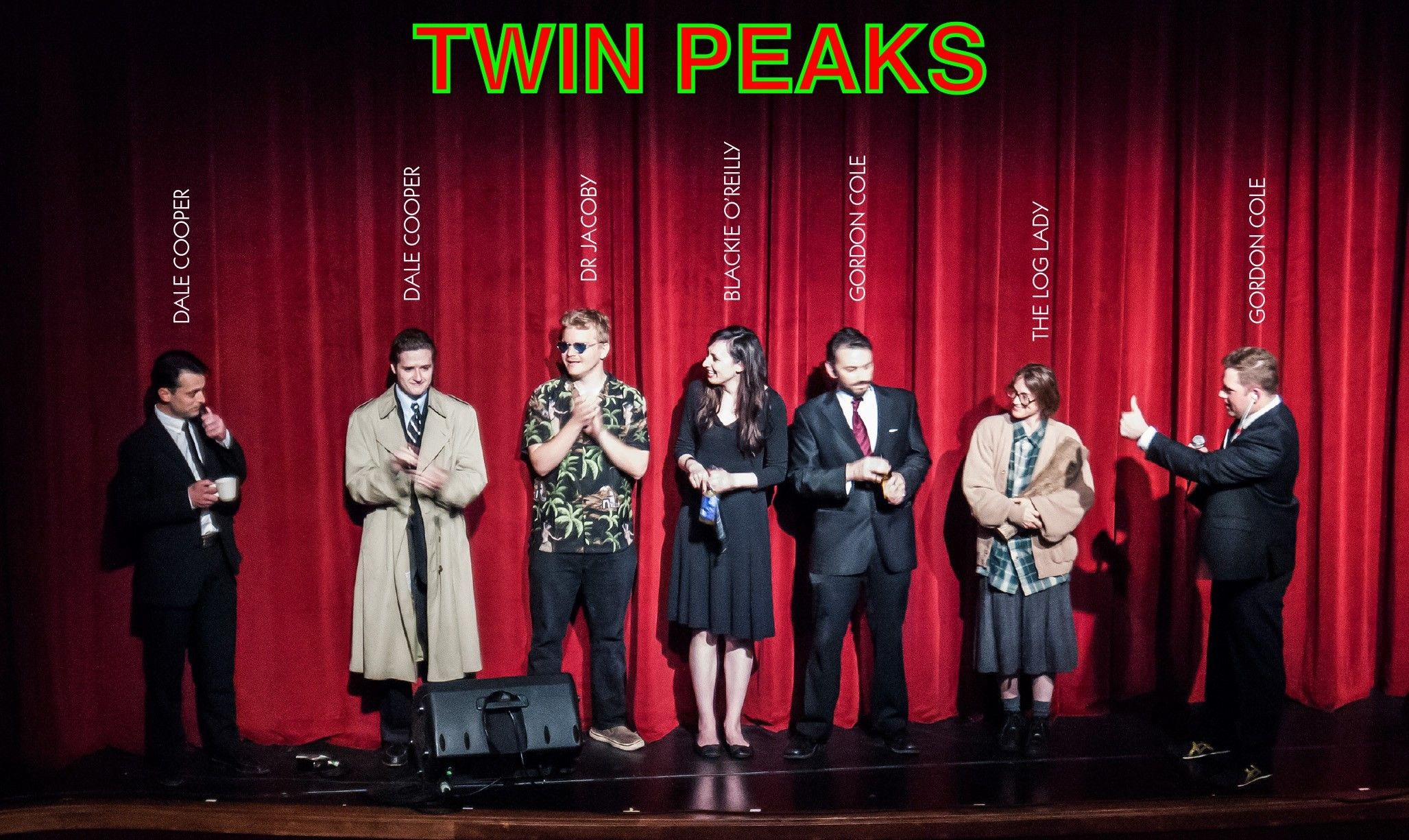 2055x1225 Twin Peaks Wallpapers Top Free Twin Peaks Backgrounds