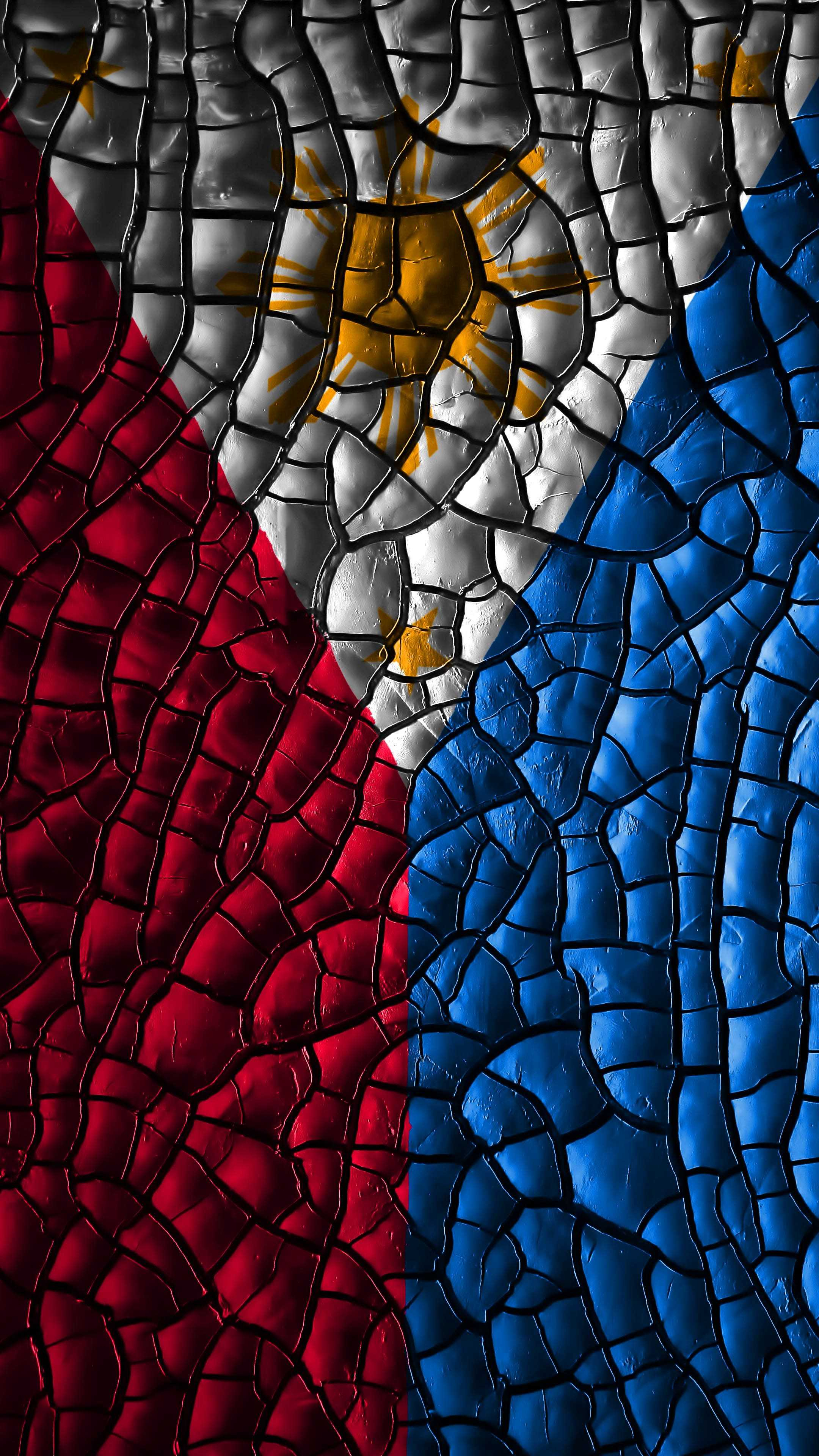 2160x3840 Philippines Flag Wallpapers