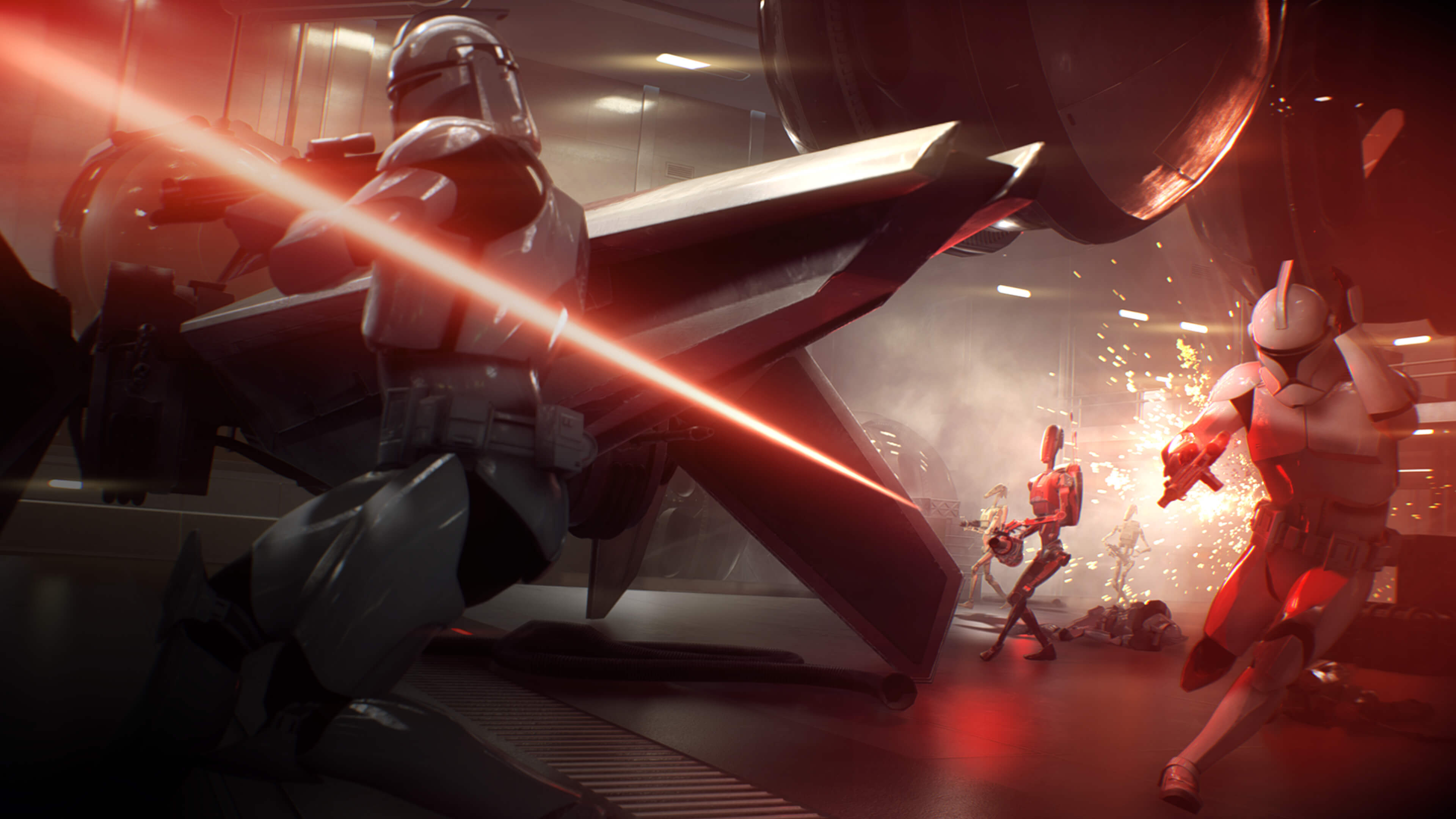 Star Wars Battlefront Wallpapers and
