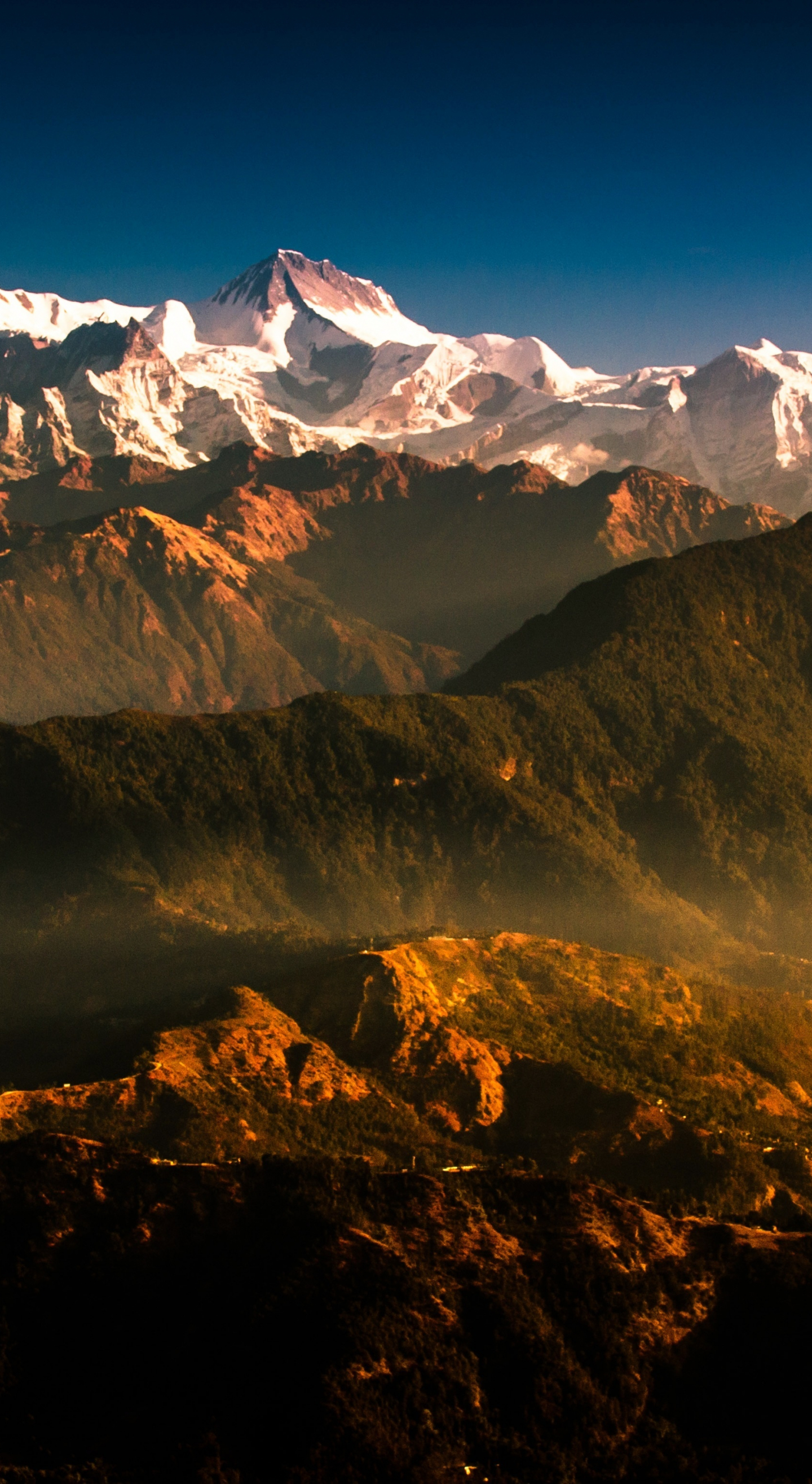 1440x2630 Download mountain, nepal, himalaya, mountains range wallpaper, samsung galaxy note 8, hd image, background, 16563