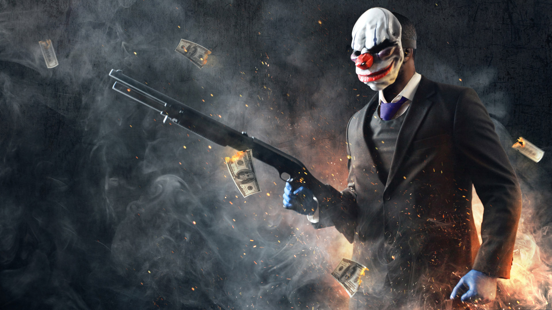 1920x1080 90+ Payday 2 HD Wallpapers and Backgrounds