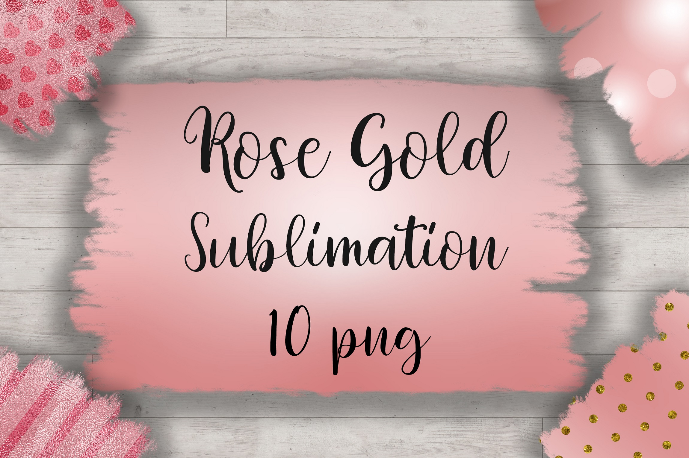 2300x1531 Sublimation Rose Gold Background Graphic by PinkPearly &Acirc;&middot; Creative Fabrica