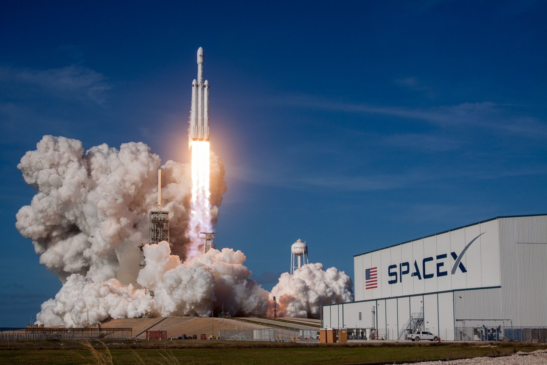 1920x1280 30+ SpaceX HD Wallpapers and Backgrounds