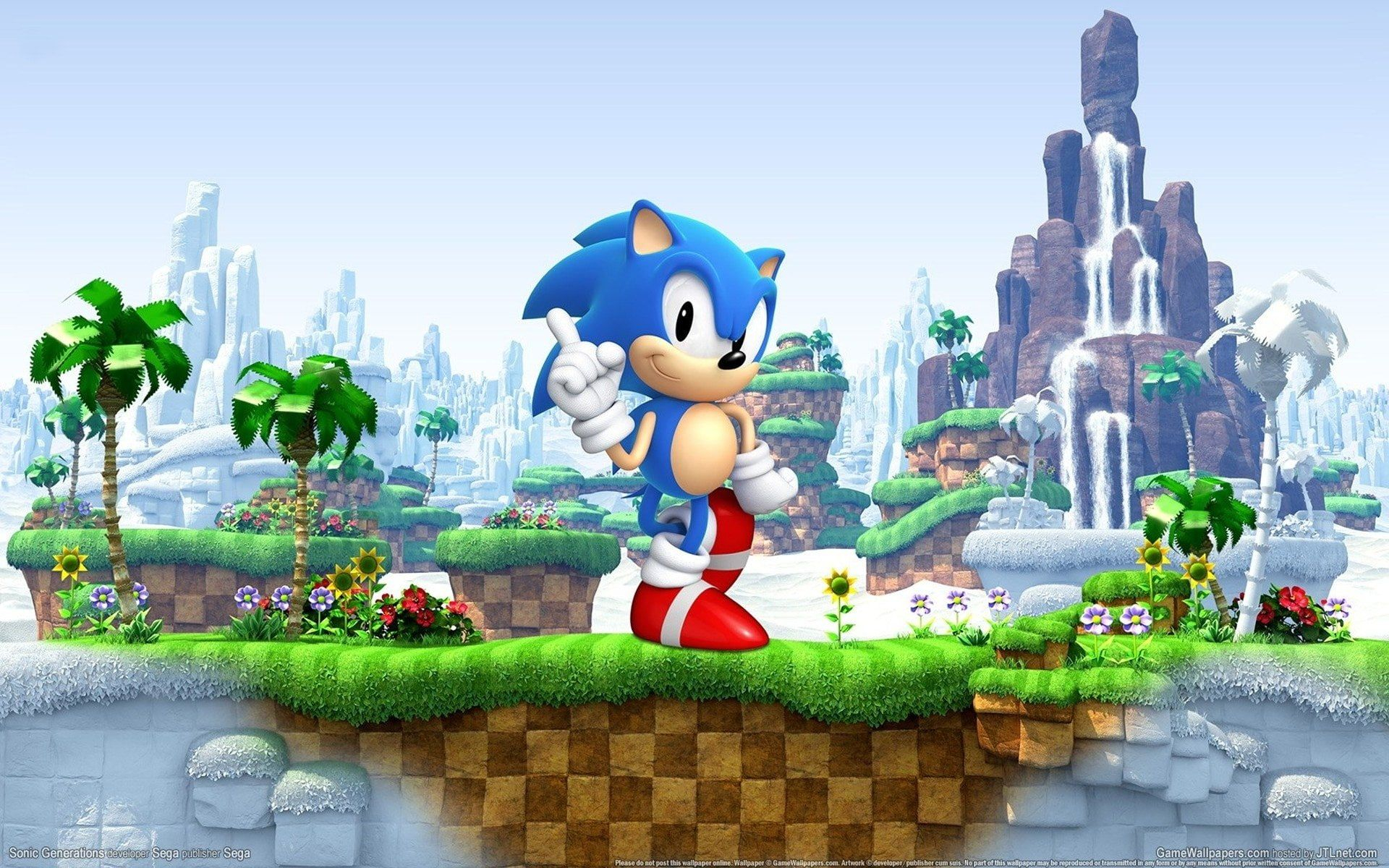 1920x1200 Sonic Sonic Generations Sonic the Hedgehog #1080P #wallpaper #hdwallpaper # desktop | Sonic generations, Sonic the hedgehog, Hd wallpaper