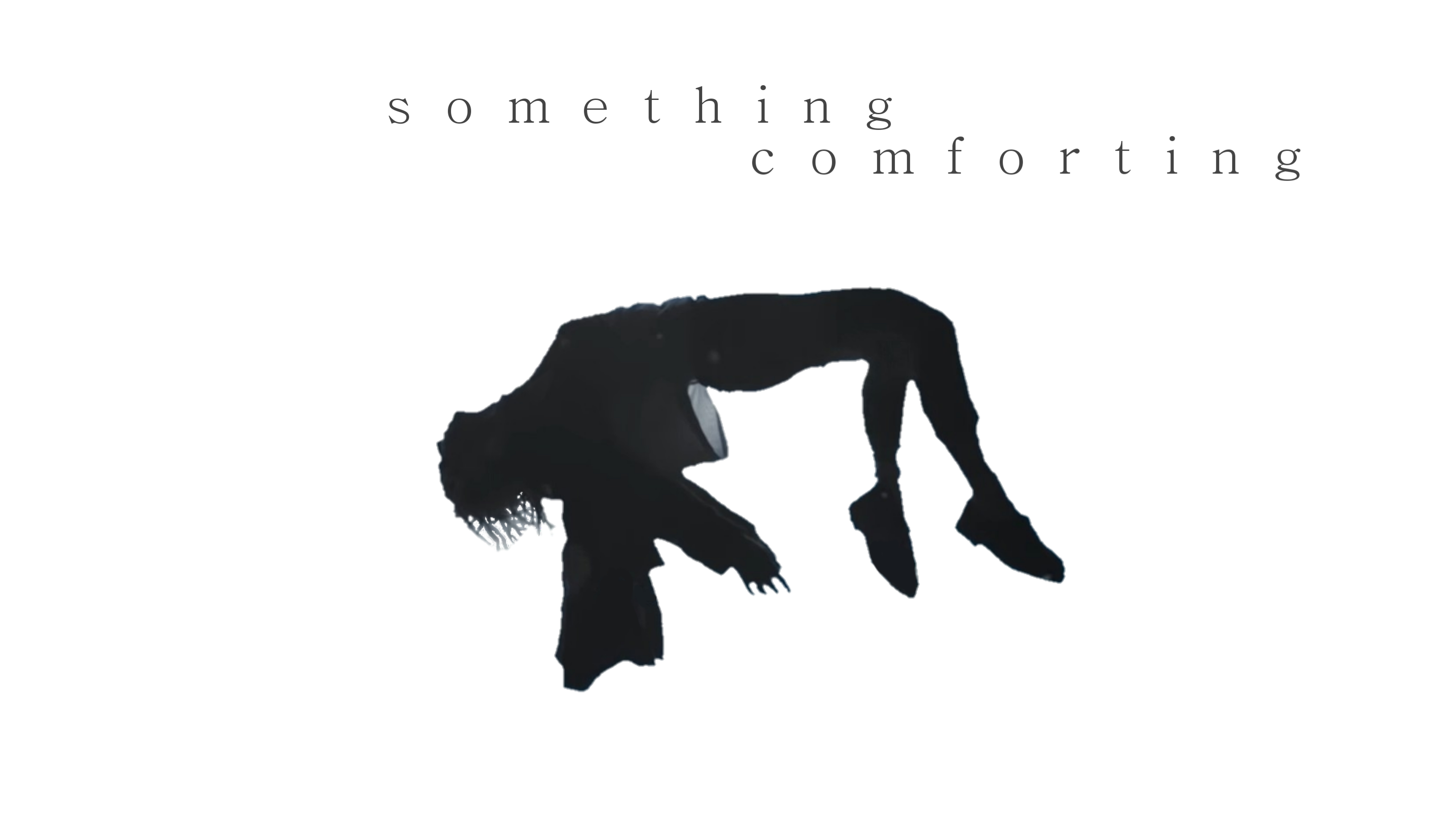 3264x1836 Porter Robinson Something Comforting (Simple Artwork) Album on Imgur