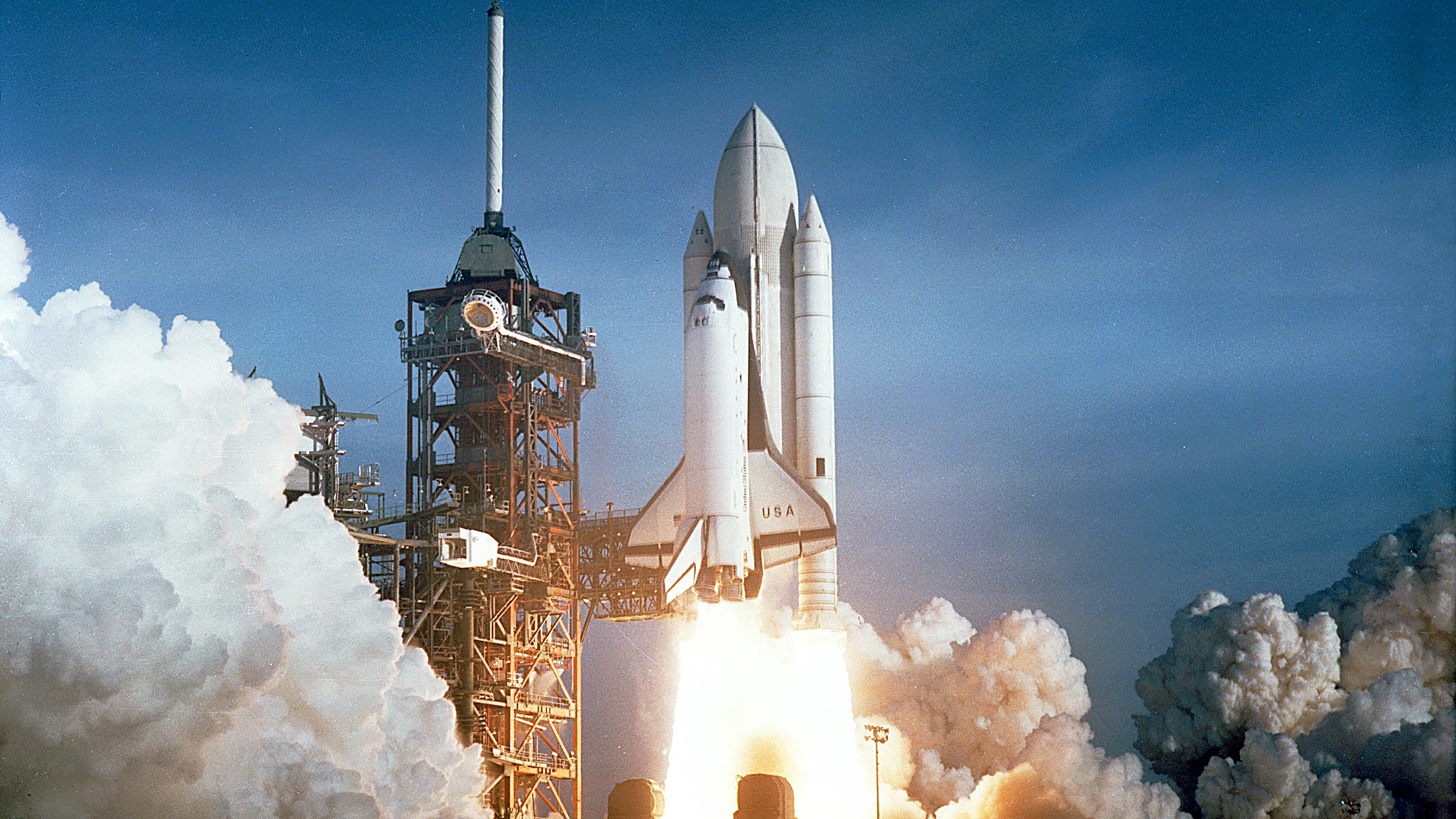 3000x1688 Space Shuttle Launch Wallpapers Top Free Space Shuttle Launch Backgrounds
