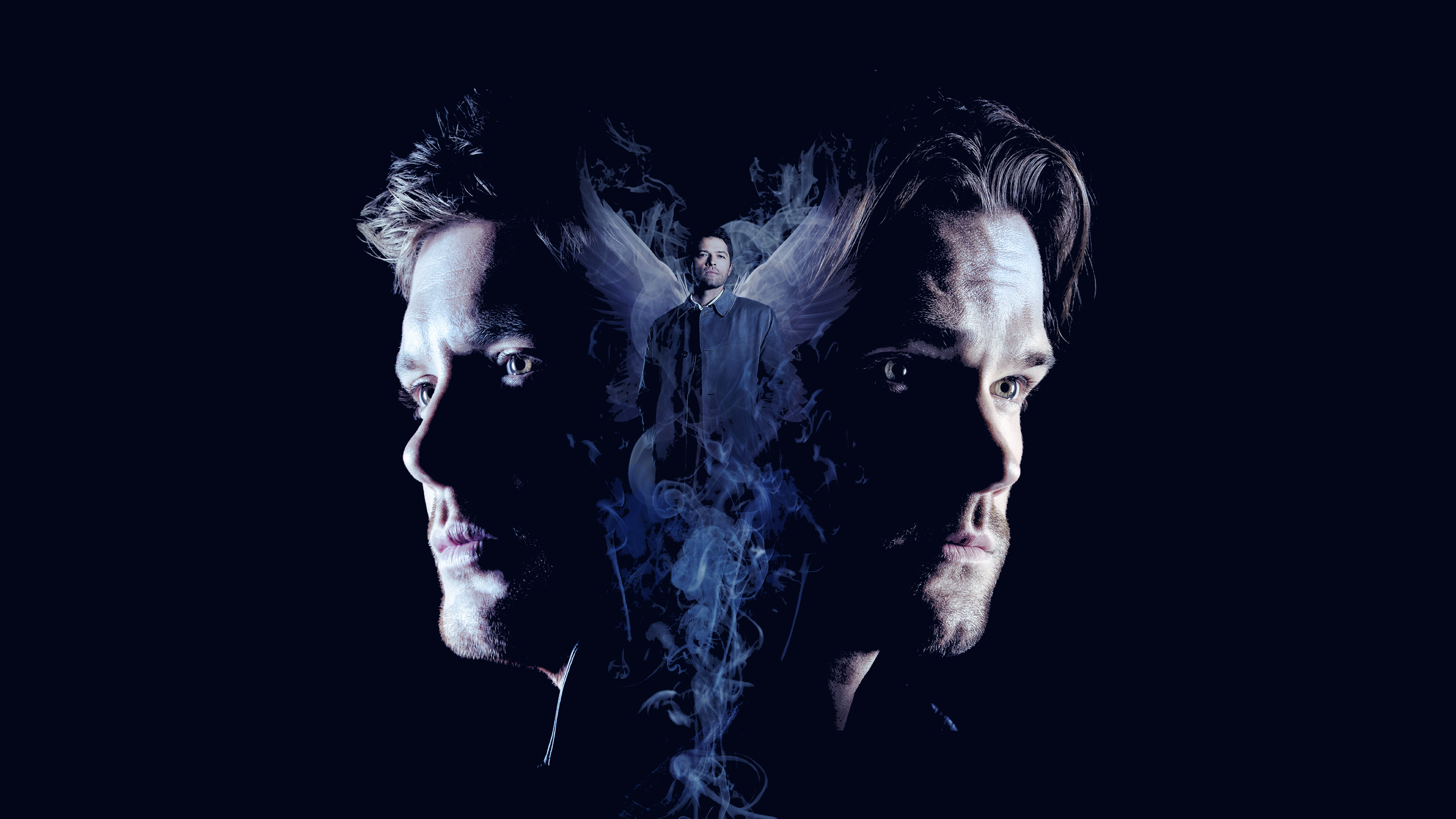 3840x2160 10+ Castiel (Supernatural) HD Wallpapers and Backgrounds