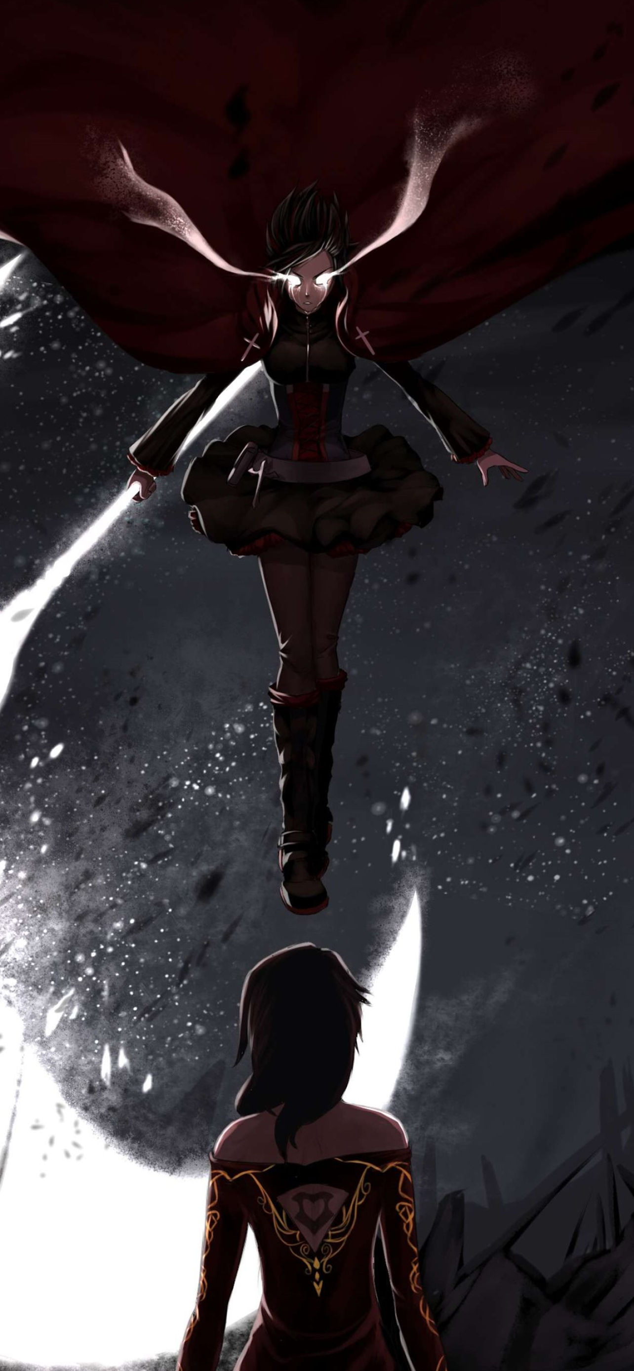 1284x2778 rwby iPhone Wallpapers Free Download