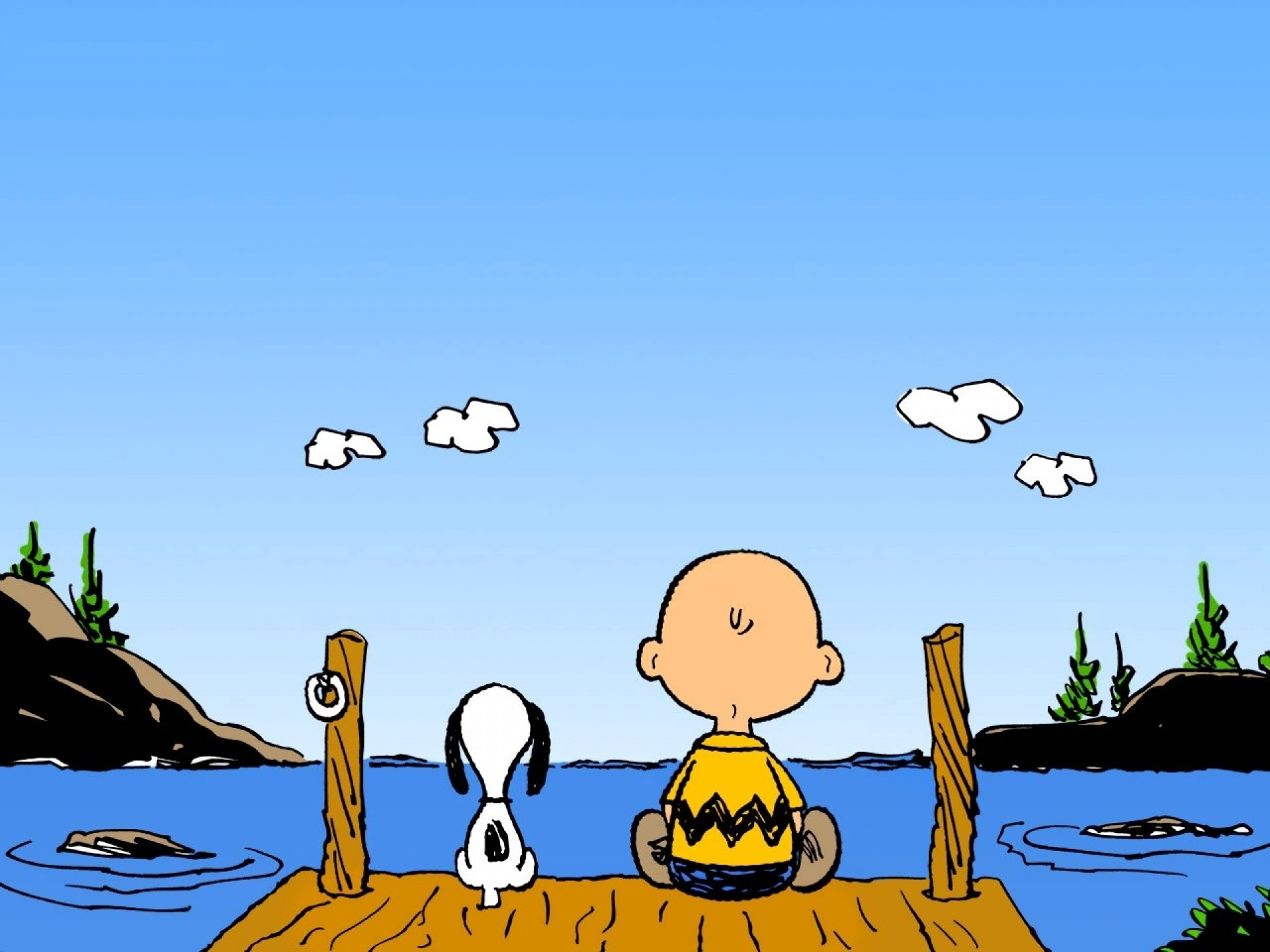 1920x1440 Snoopy Background (50+ pictures