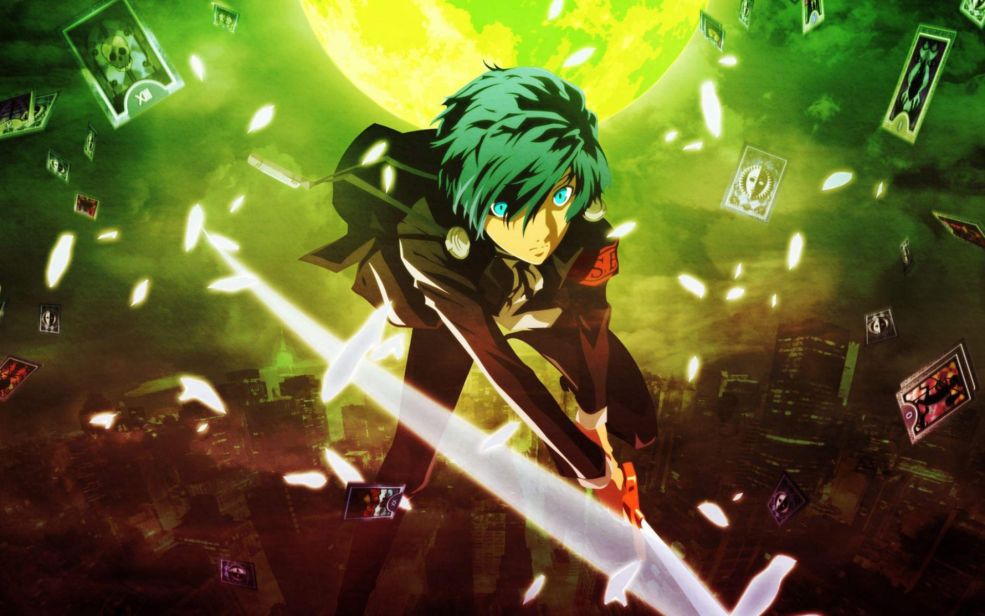 1920x1200 Persona 3 The Movie Wallpapers