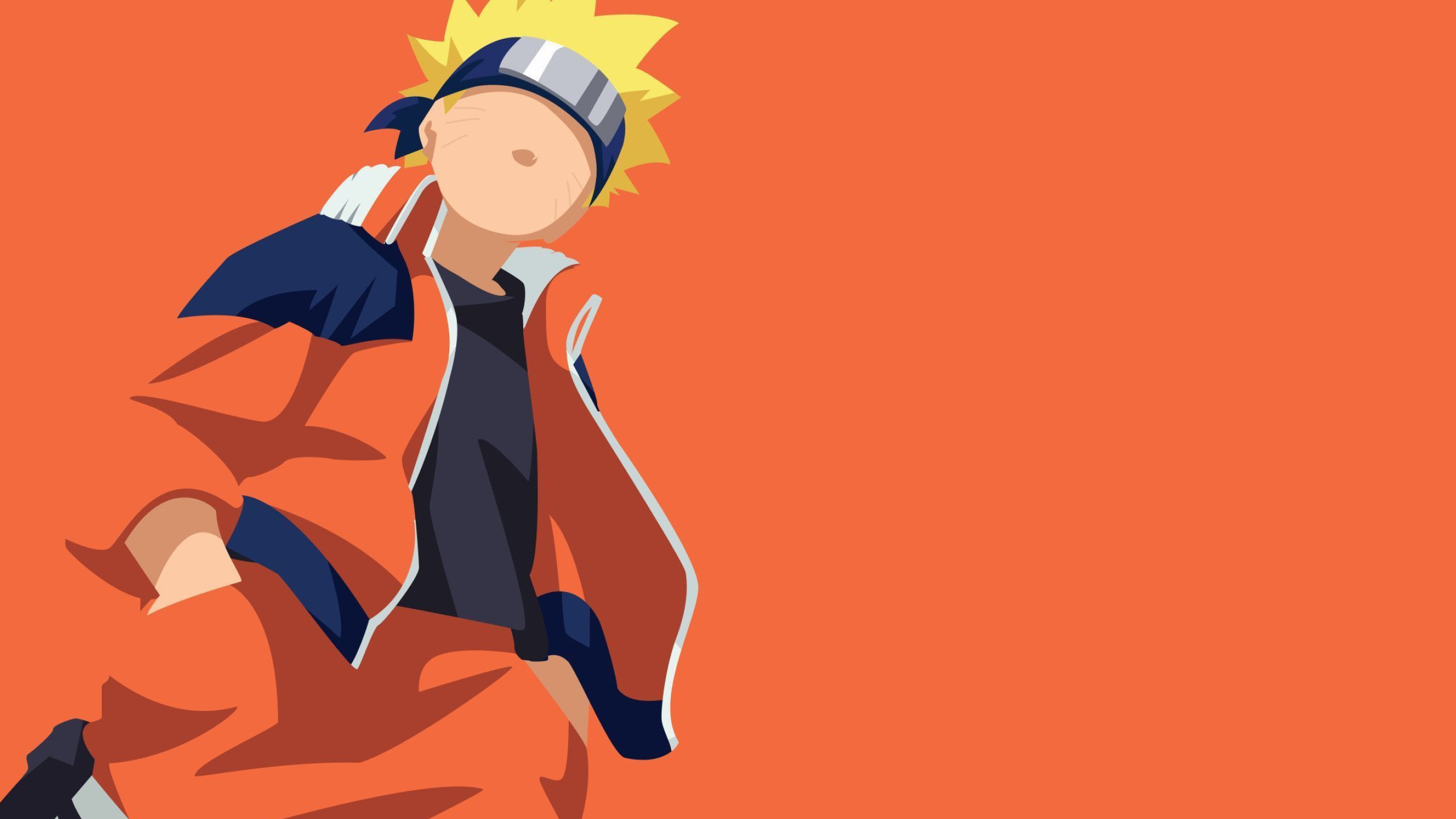 2560x1440 Naruto Uzumaki (High Resolution background) | Anime, Kid naruto, Anime narut