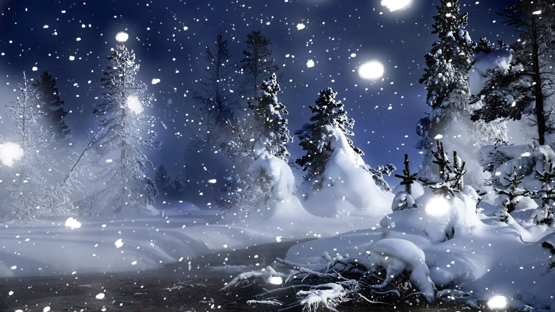 1920x1080 Free download 53 Snowy Scene Wallpapers on WallpaperPlay [] for your Desktop, Mobile \u0026 Tablet | Explore 62+ Winter Snow Scenes Wallpaper | Free Winter Wallpaper